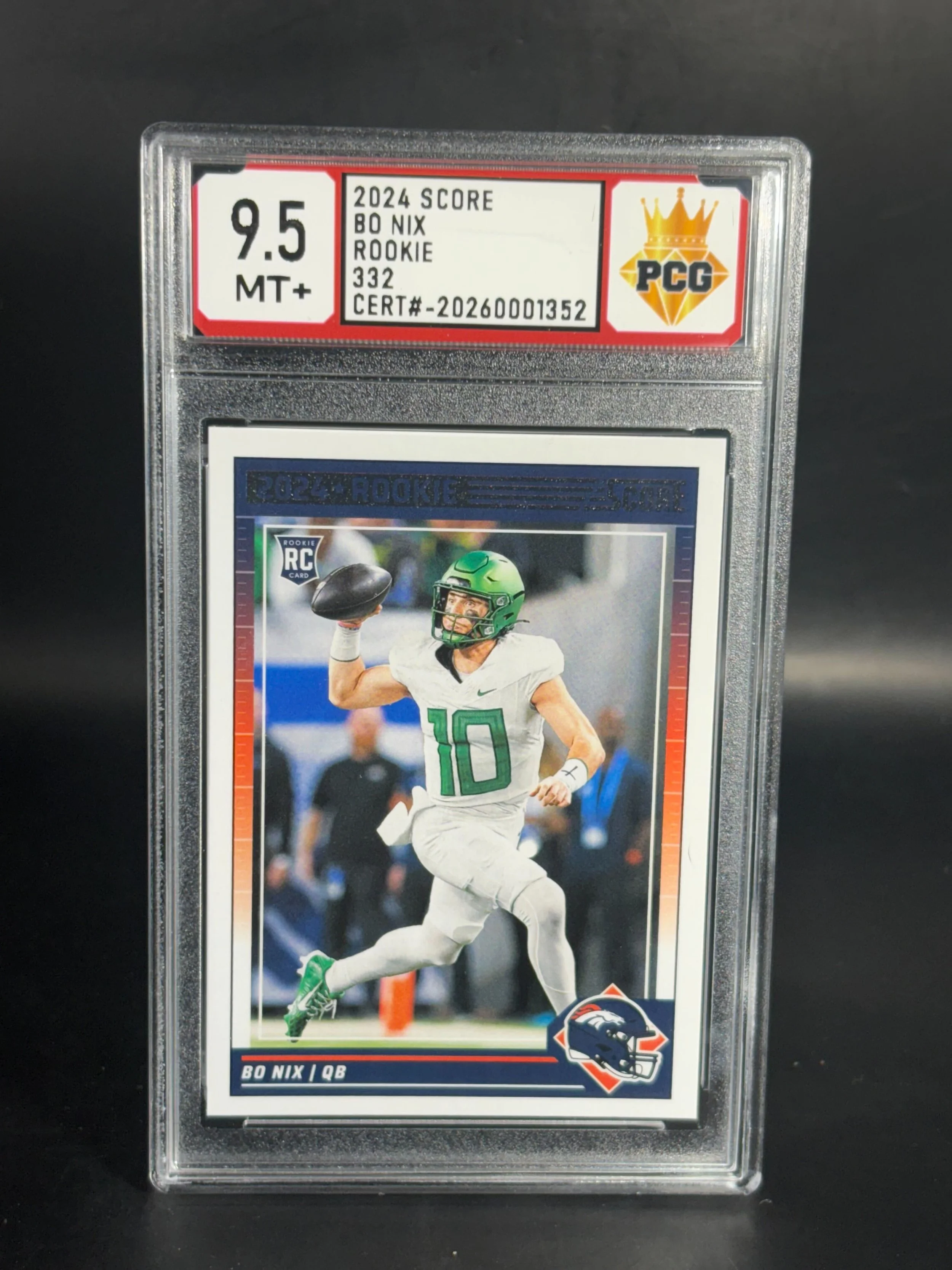 #20250001352 2024 BO NIX 9.5 MT+