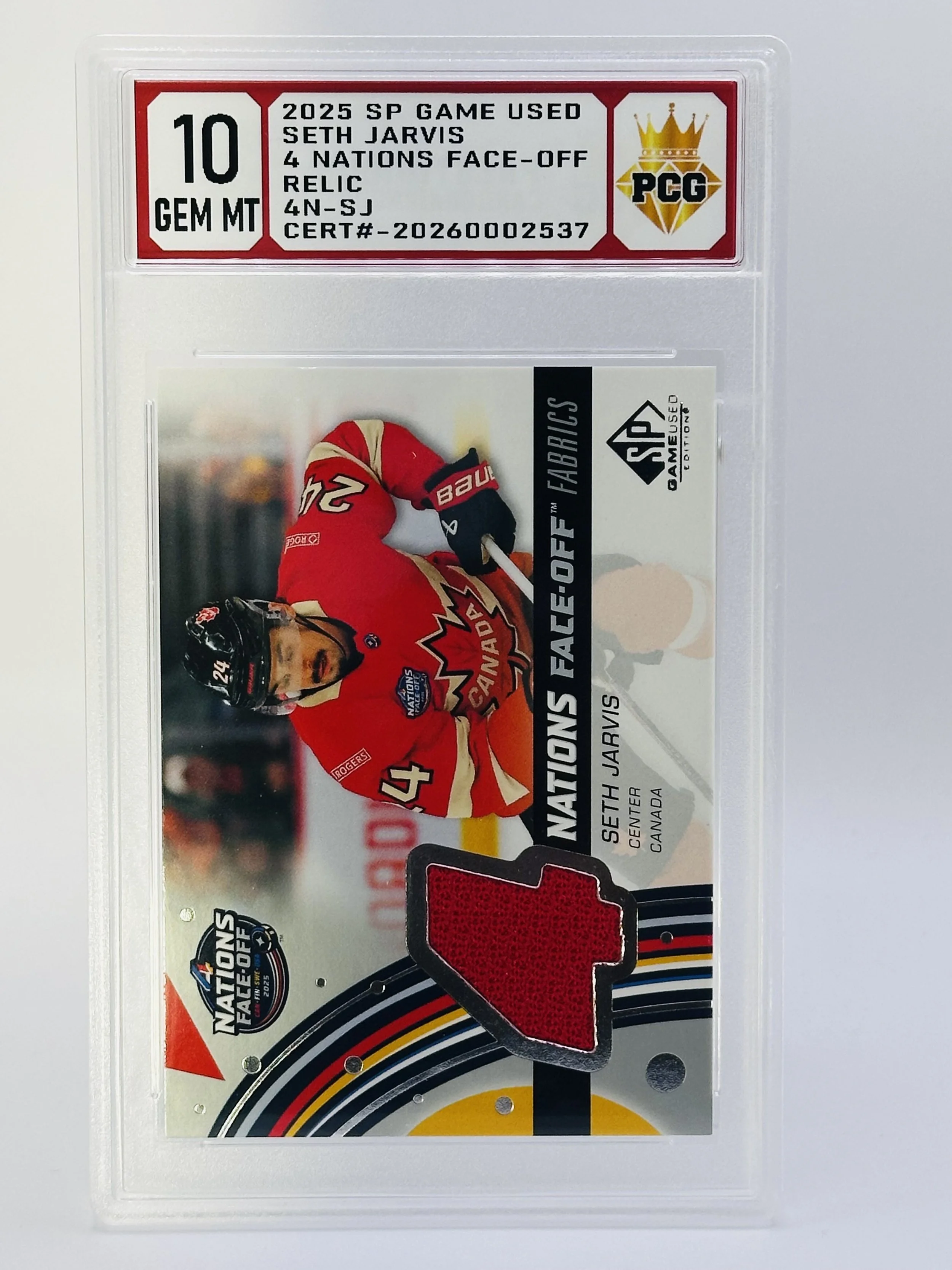 #20260002539 2021 QUINTON BYFIELD 9 MT