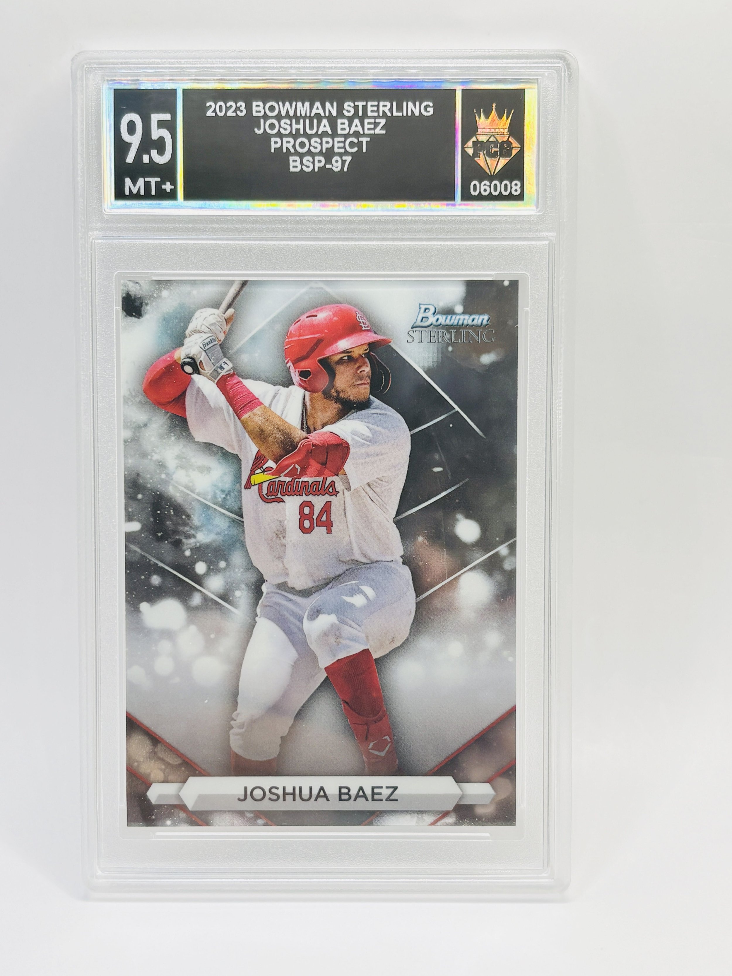 #06008 2023 JOSHUA BAEZ 9.5 MT+