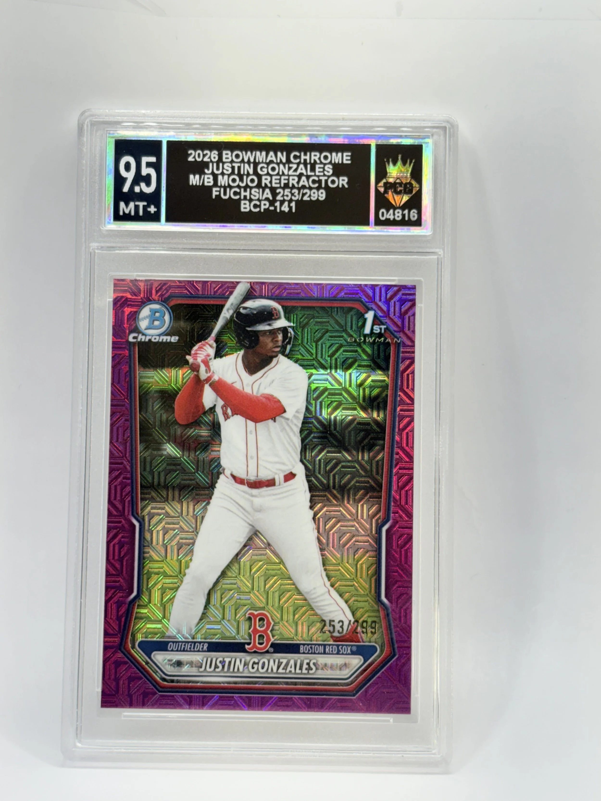#20260004816 2026 JUSTIN GONZALES 9.5 MT+