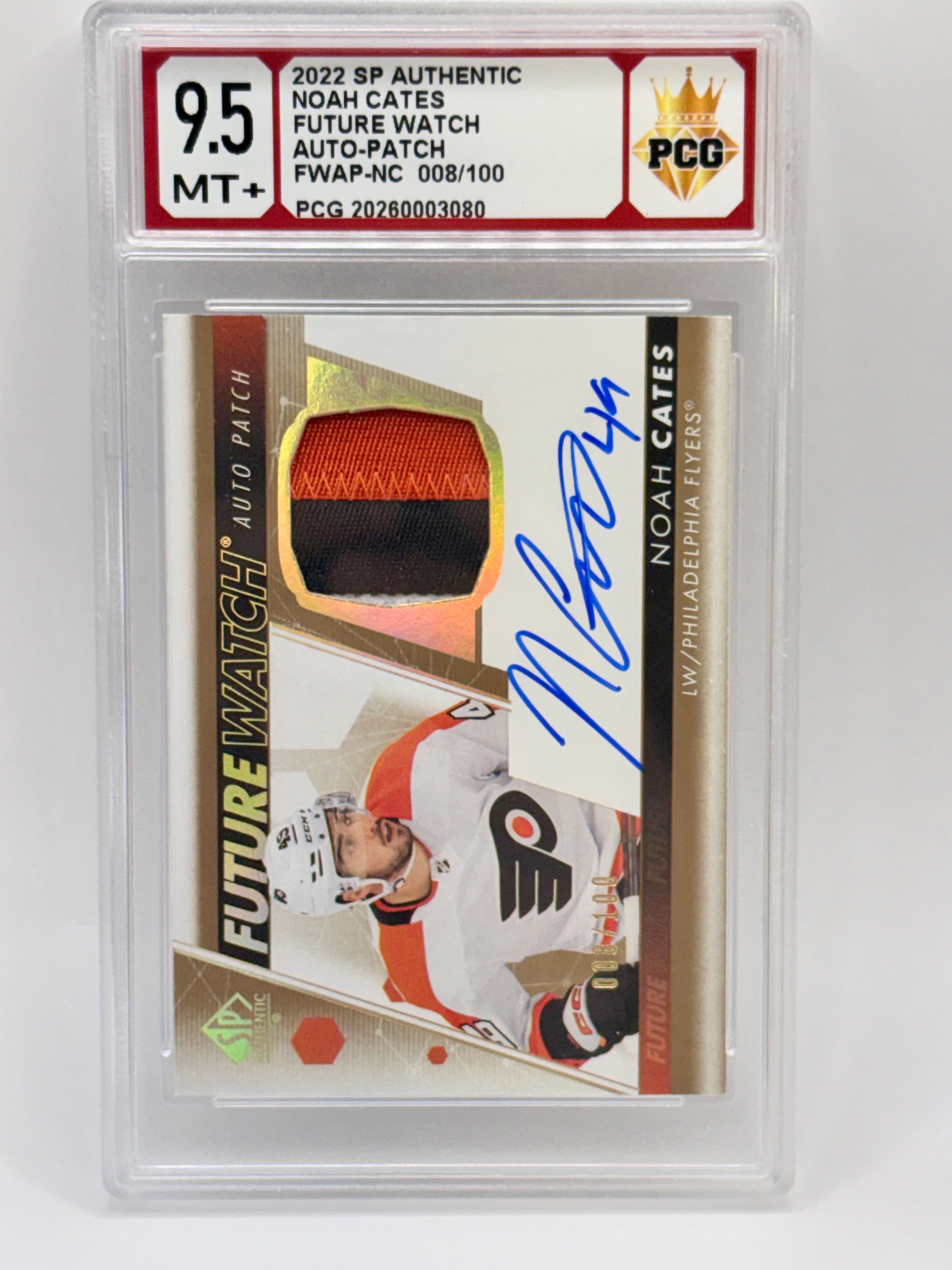 #20260003080 2022 NOAH CATES 9.5 MT+