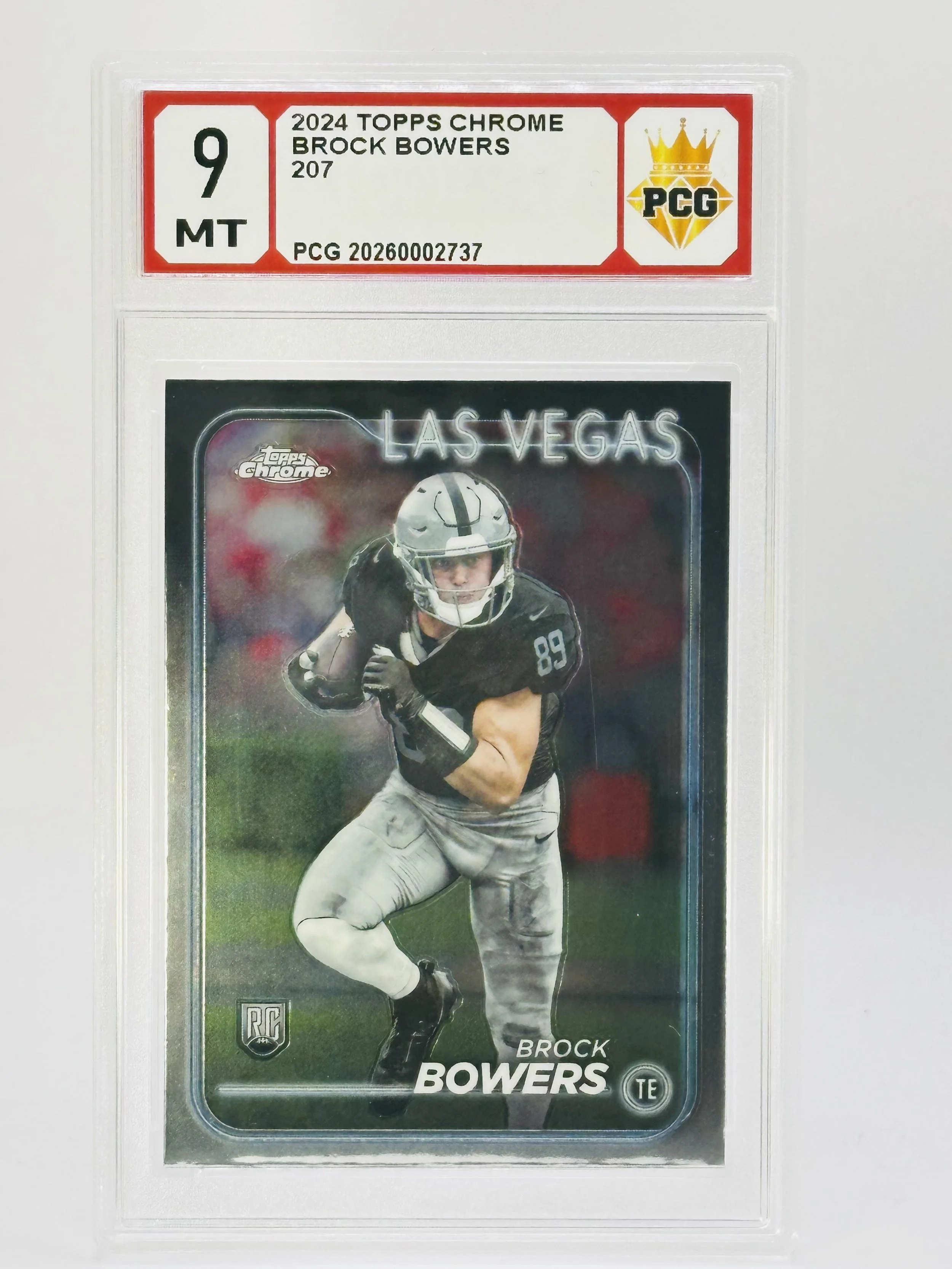 #20260002737 2024 BROCK BOWERS 9 MT