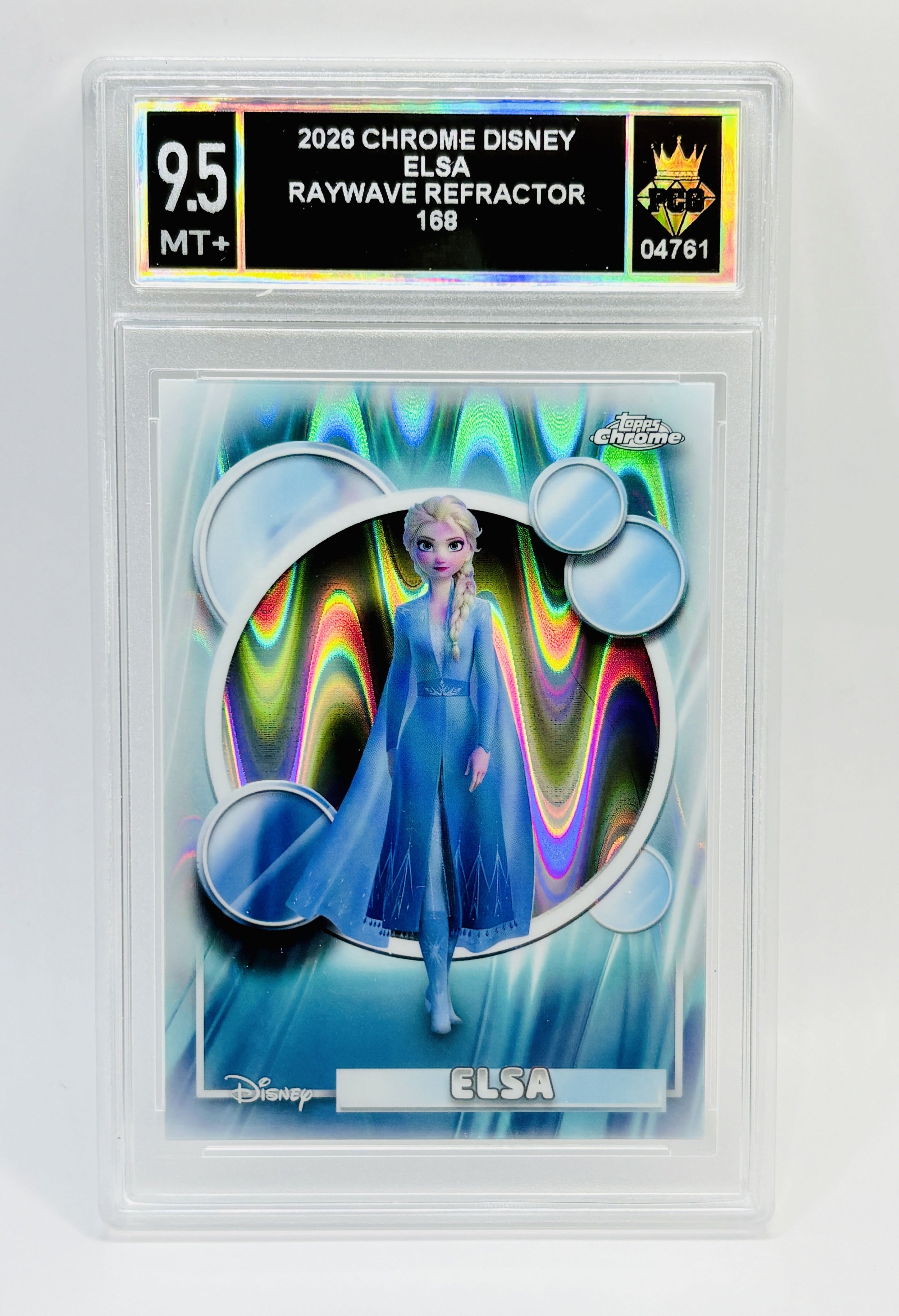 #20260004761 2026 ELSA 9.5 MT+