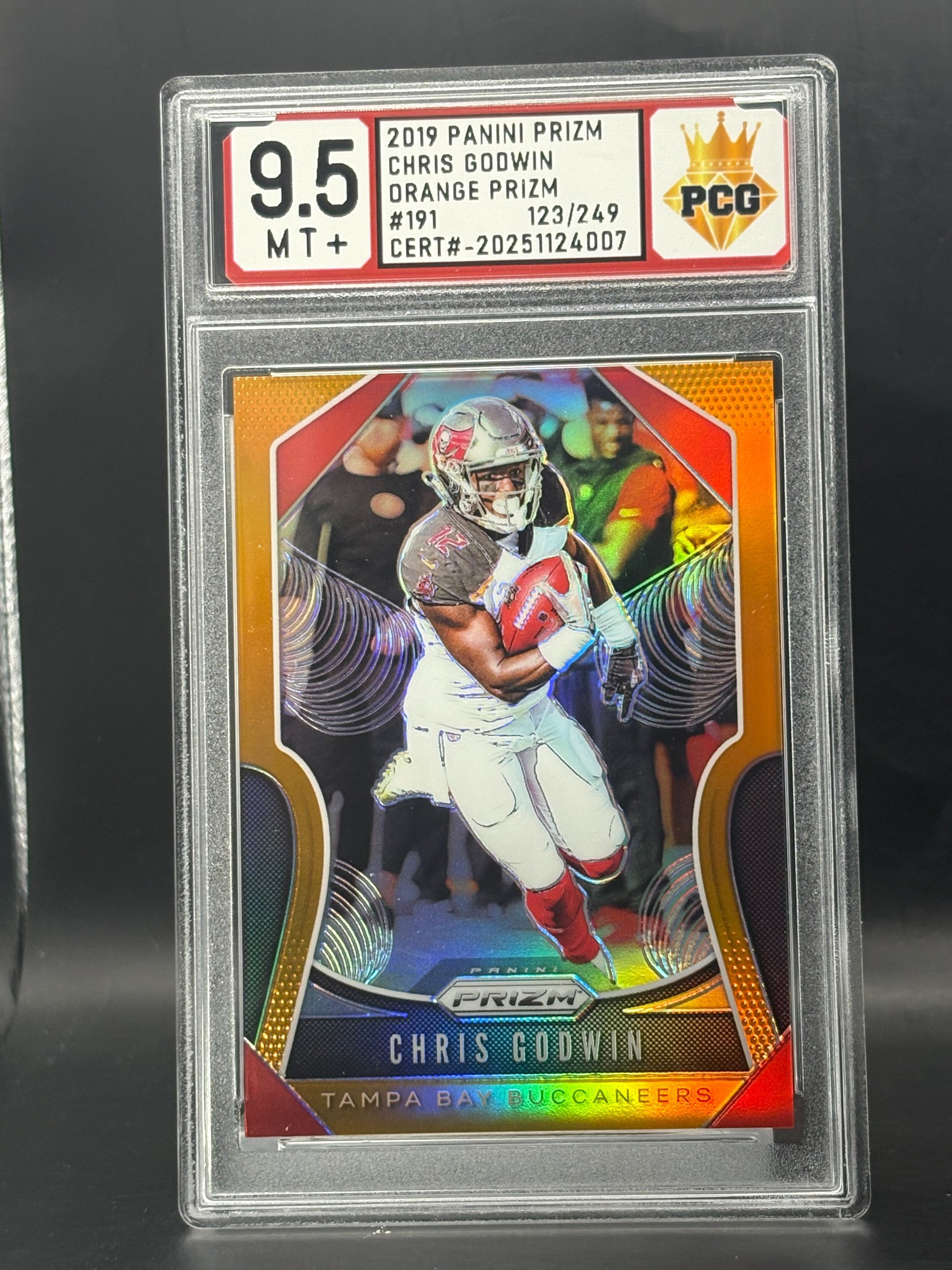 #20251124007 Chris Godwin 9.5 MT+