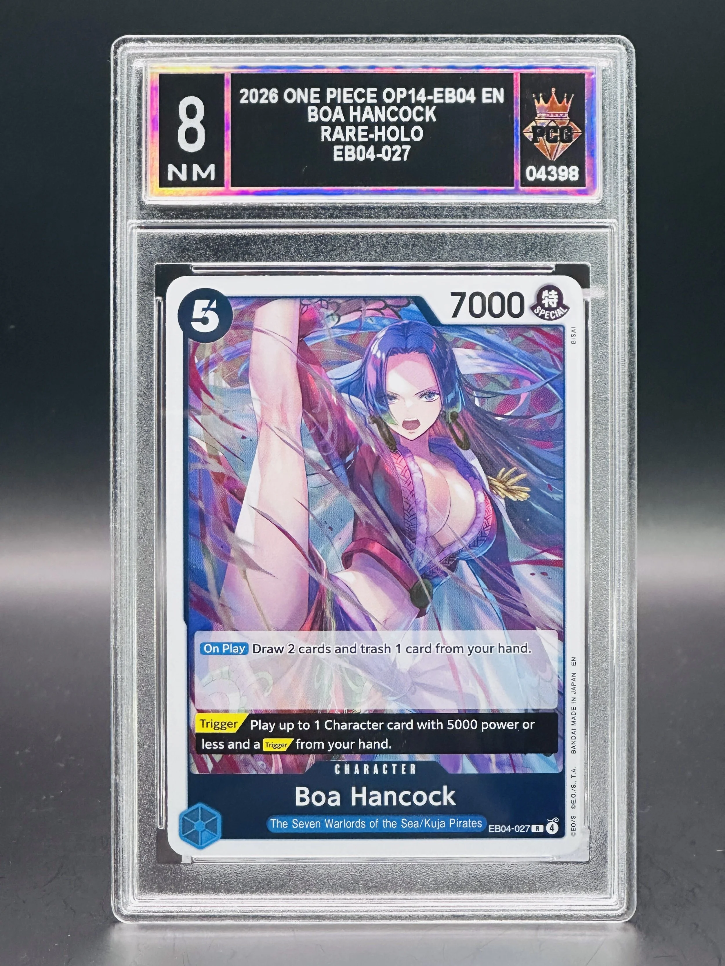 #04398 2206 BOA HANCOCK 8 NM
