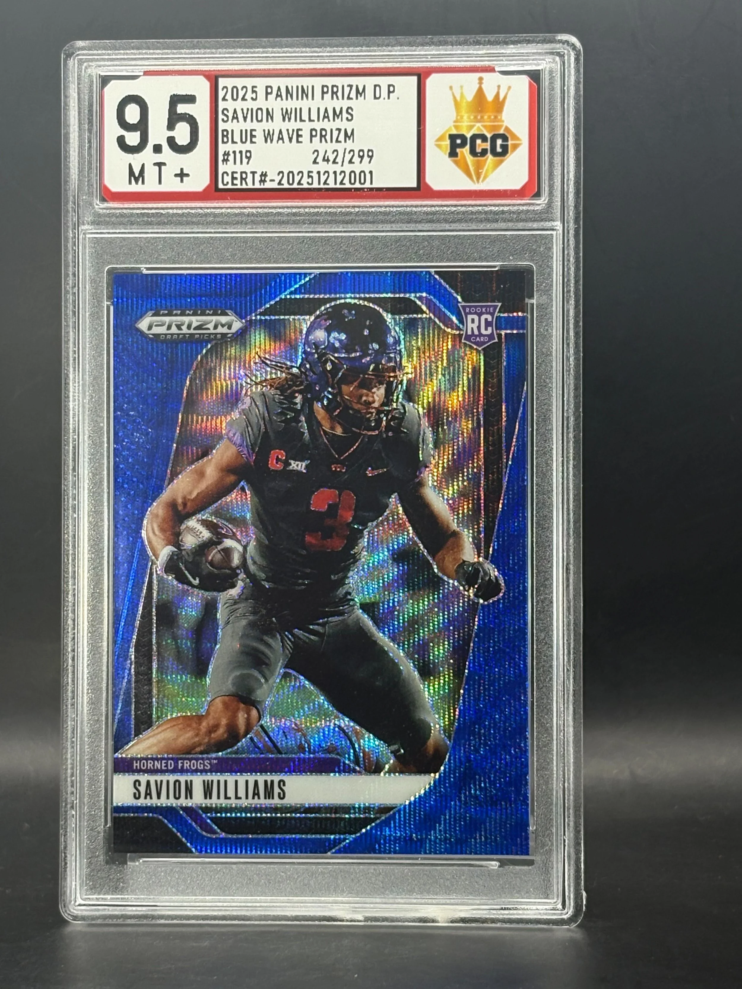 #20251212001 Savion Williams