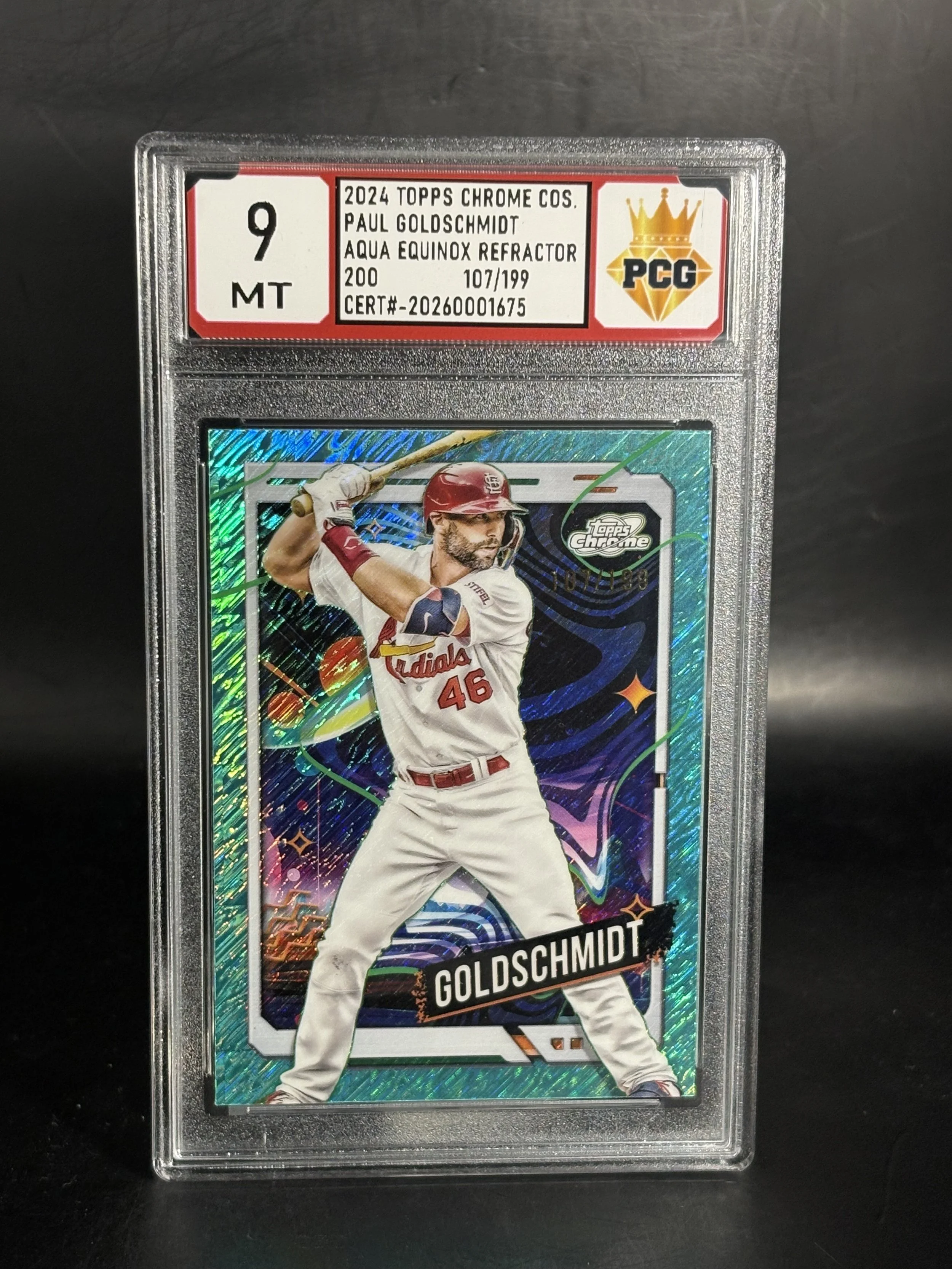 #20260001675 2024 PAUL GOLDSCHIMDT 9 MT