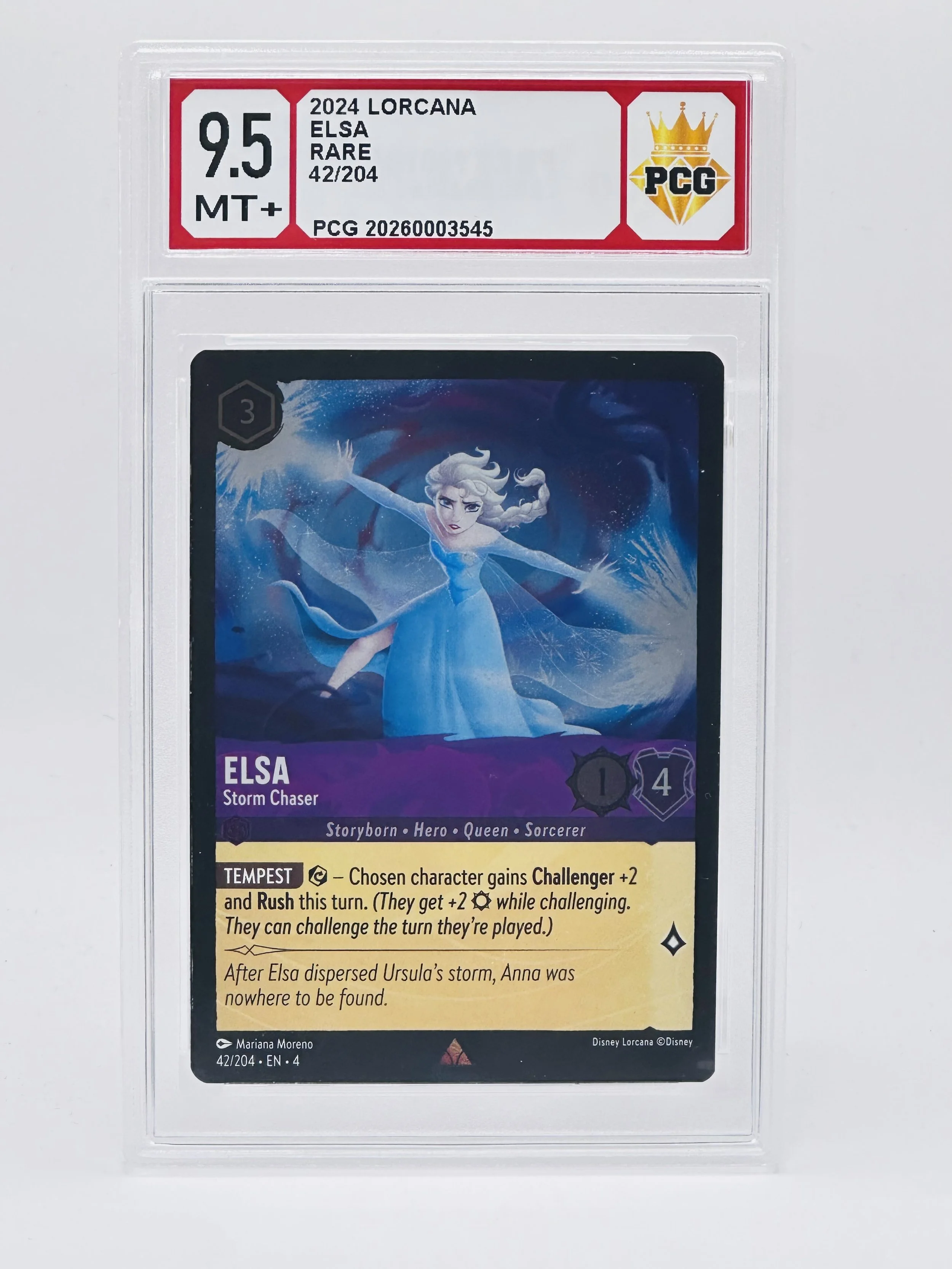 #20260003545 2024 ELSA 9.5 MT+