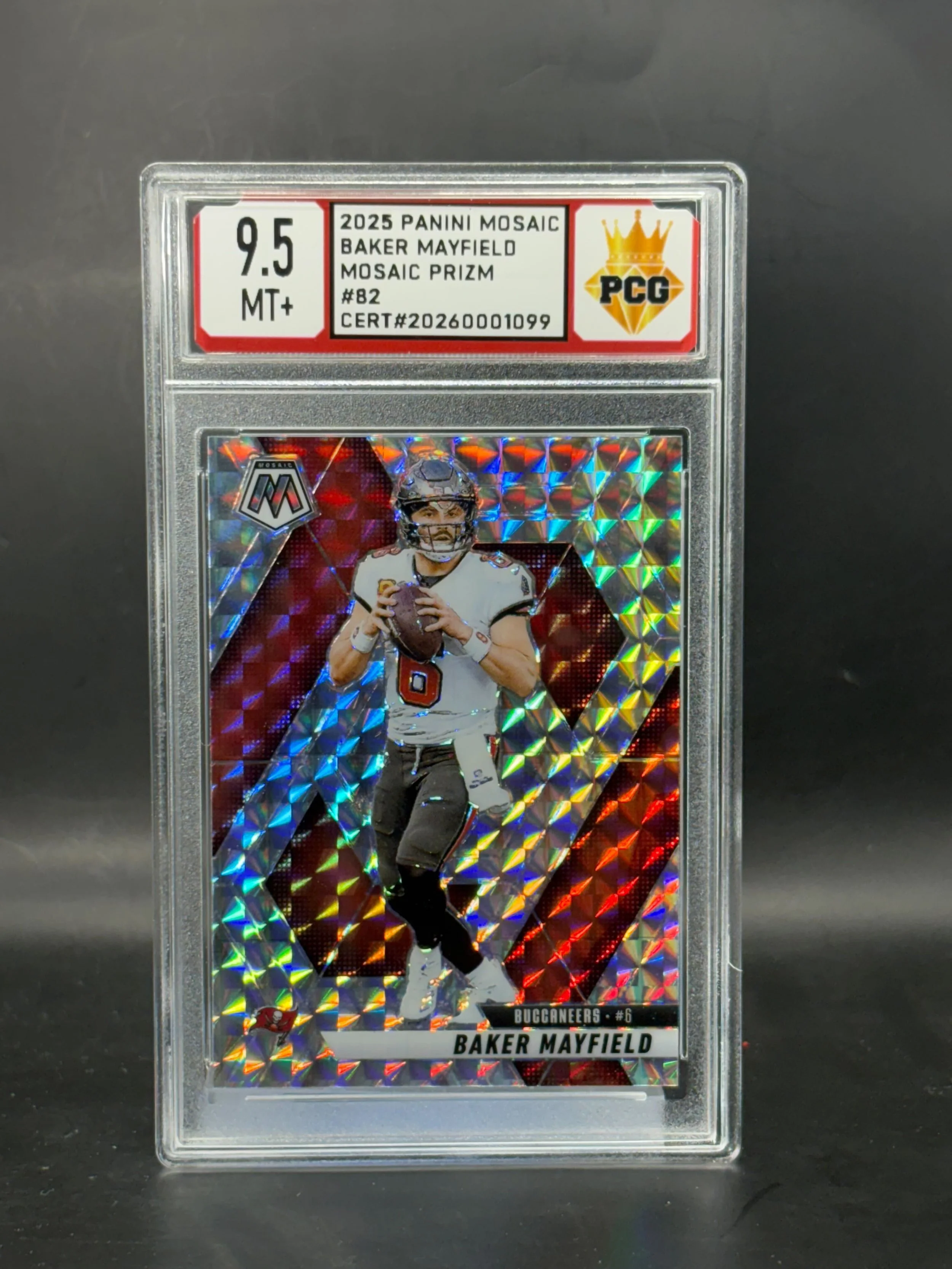 #20260001099 2025 BAKER MAYFIELD 9.5 MT +