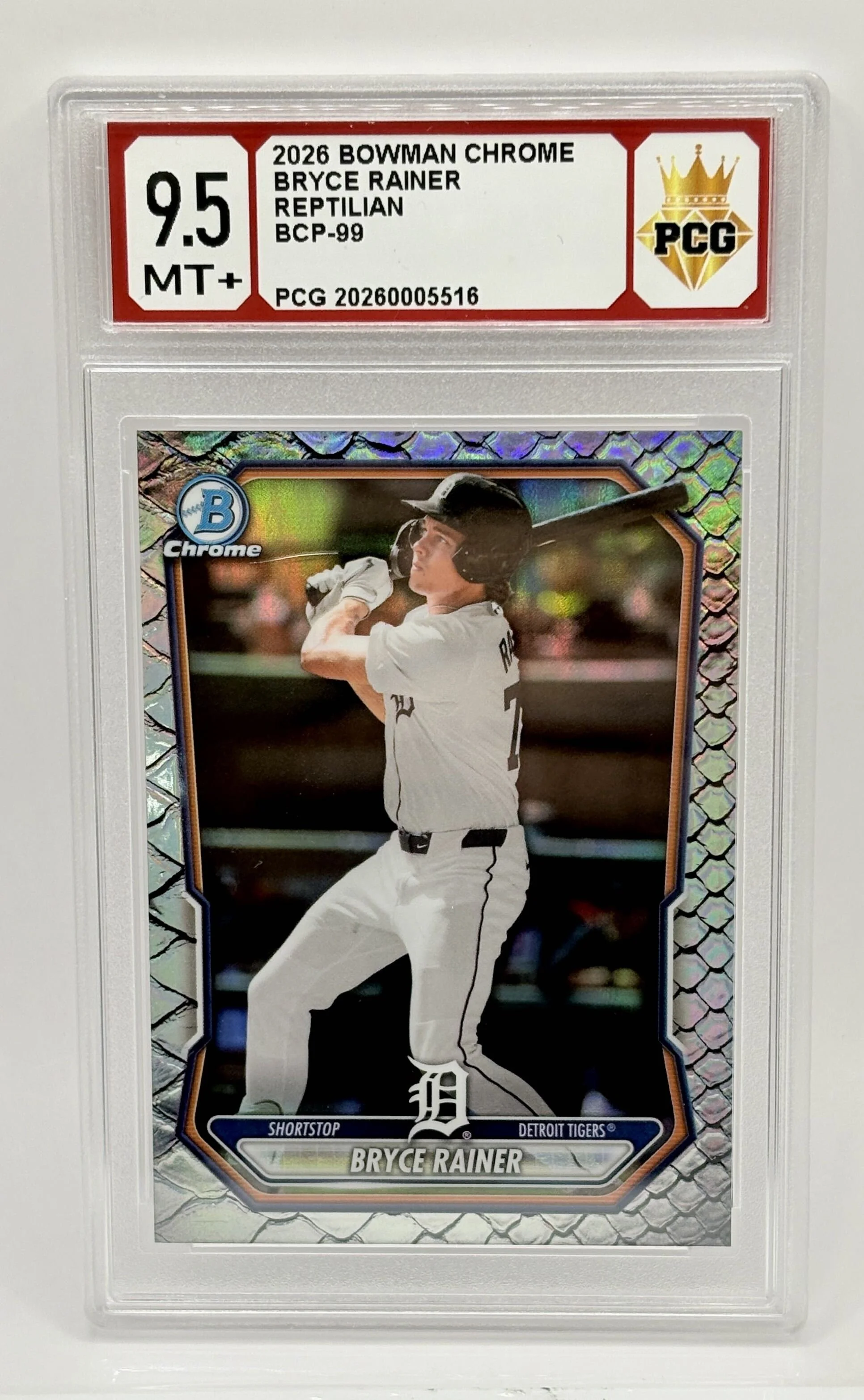 #20260005516 2026 BRYCE RAINER 9.5 MT+