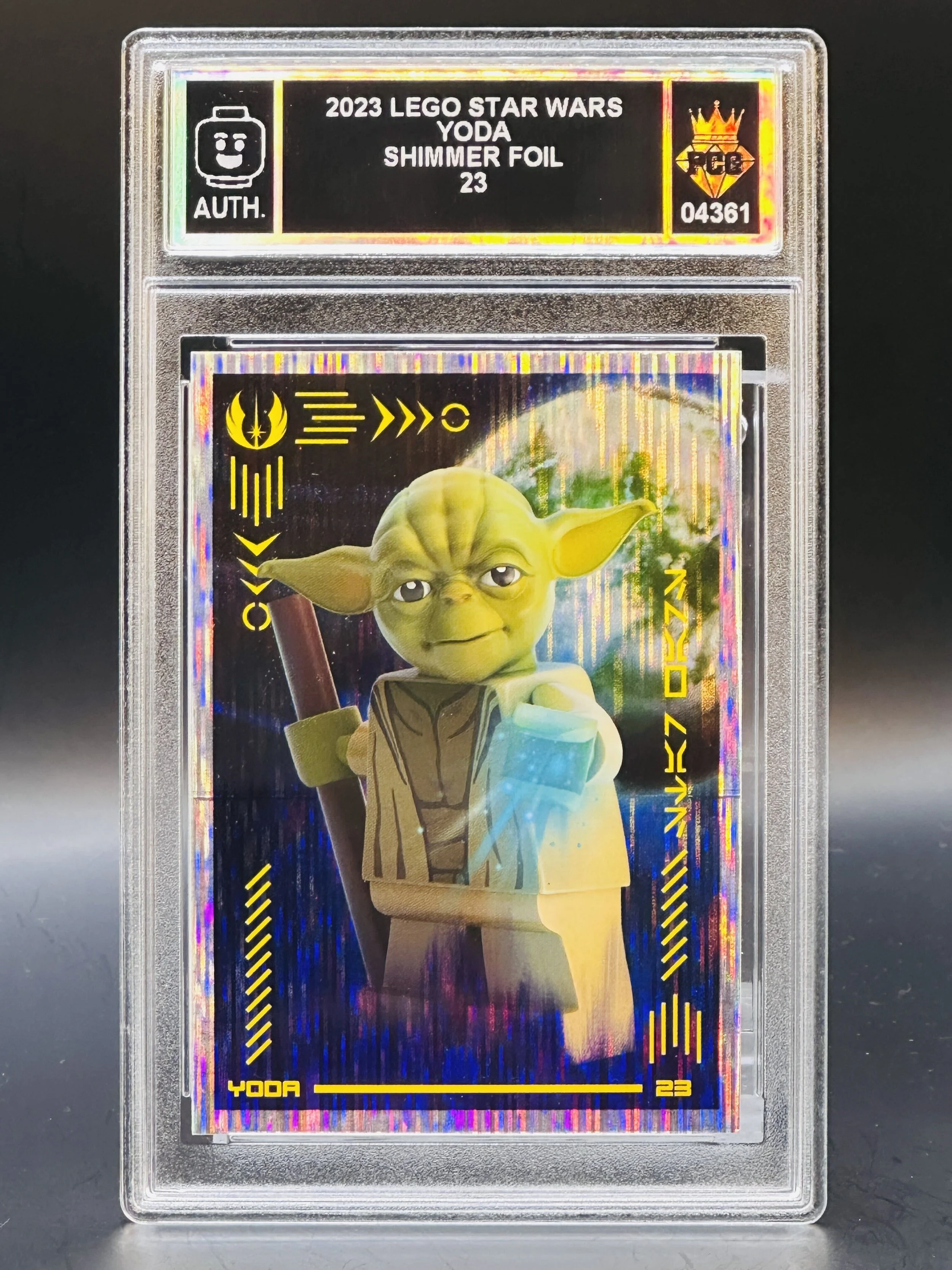 #04361 2023 YODA AUTH.