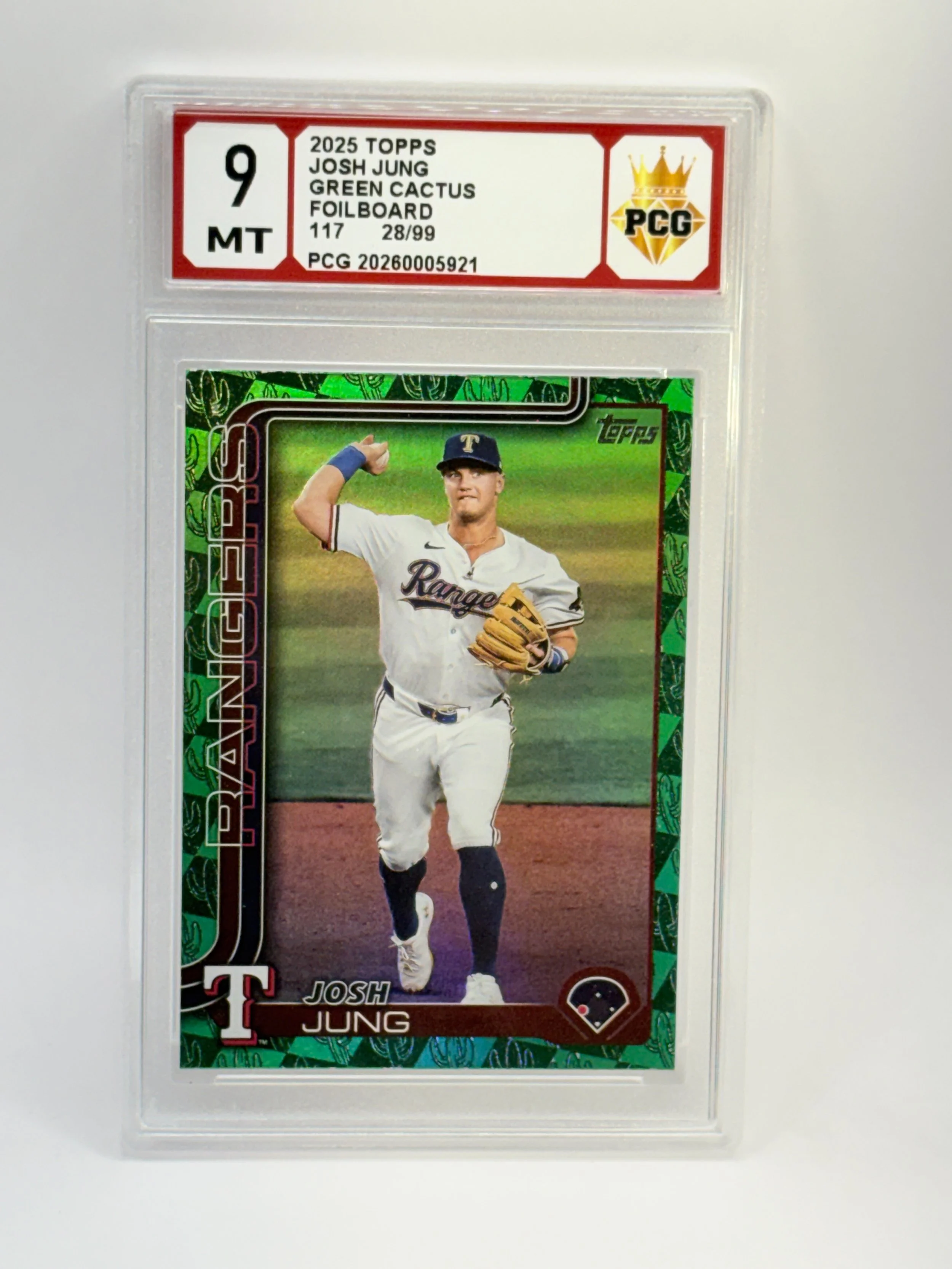 #20260005921 2025 JOSH JUNG 9 MT