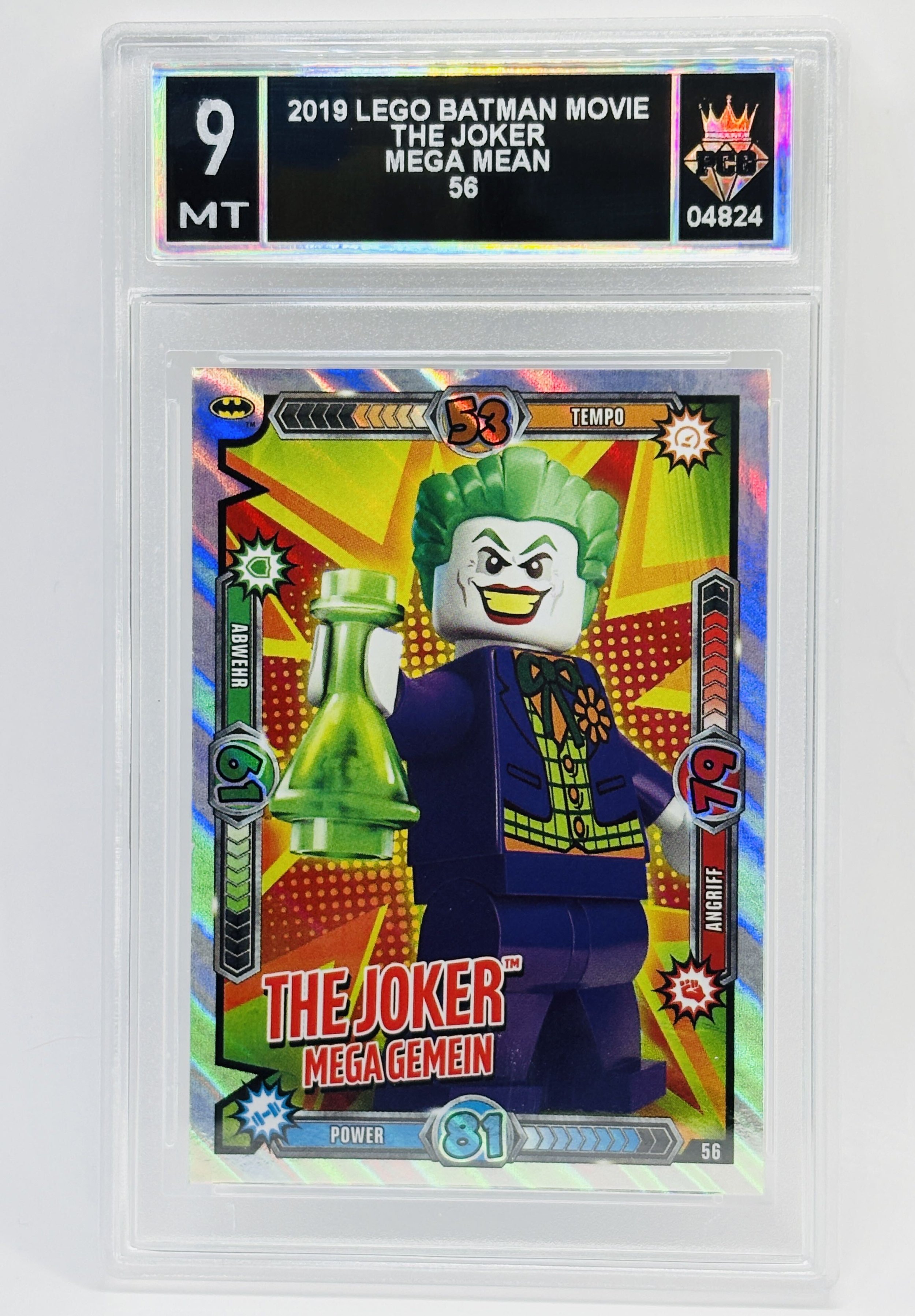 #20260004824 2019 THE JOKER 9 MT