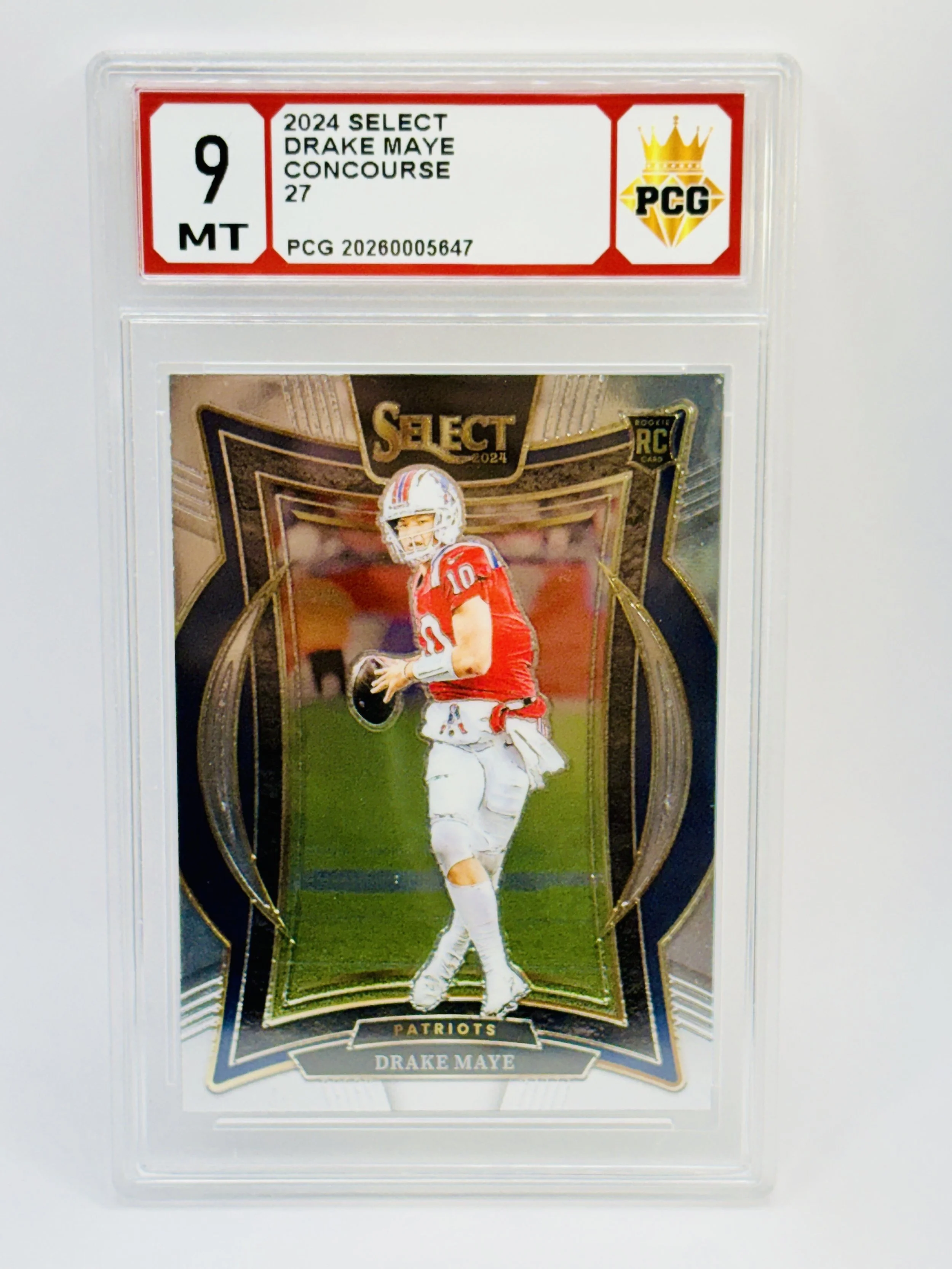 #20260005647 2024 DRAKE MAYE RC 9 MT