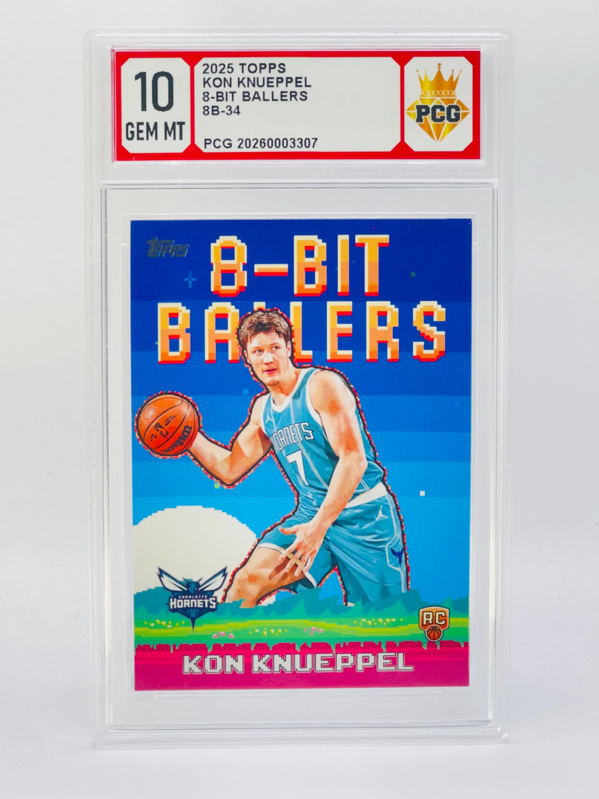 #20260003307 2025 KON KNUEPPL 10 GEM MT