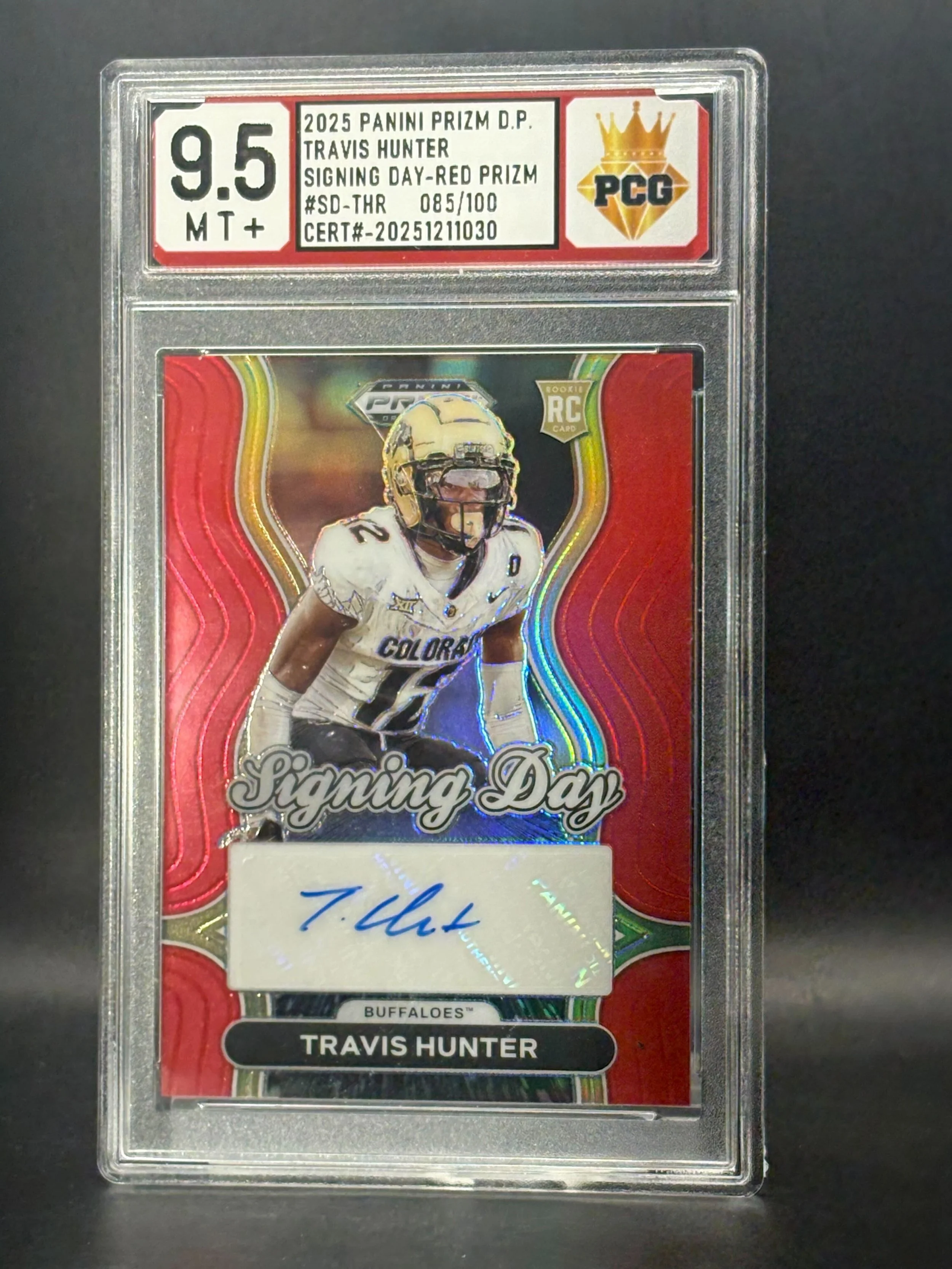 #20251211030 Travis Hunter 9.5 MT+