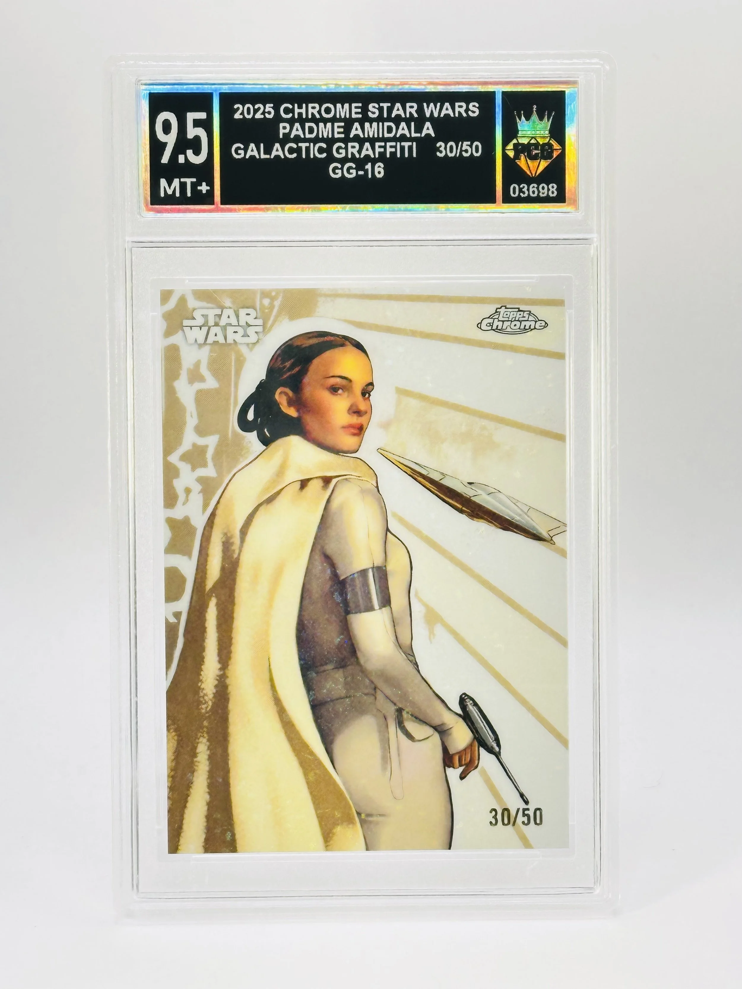 #20260003698 2025 PADME AMIDALA 9.5 MT+