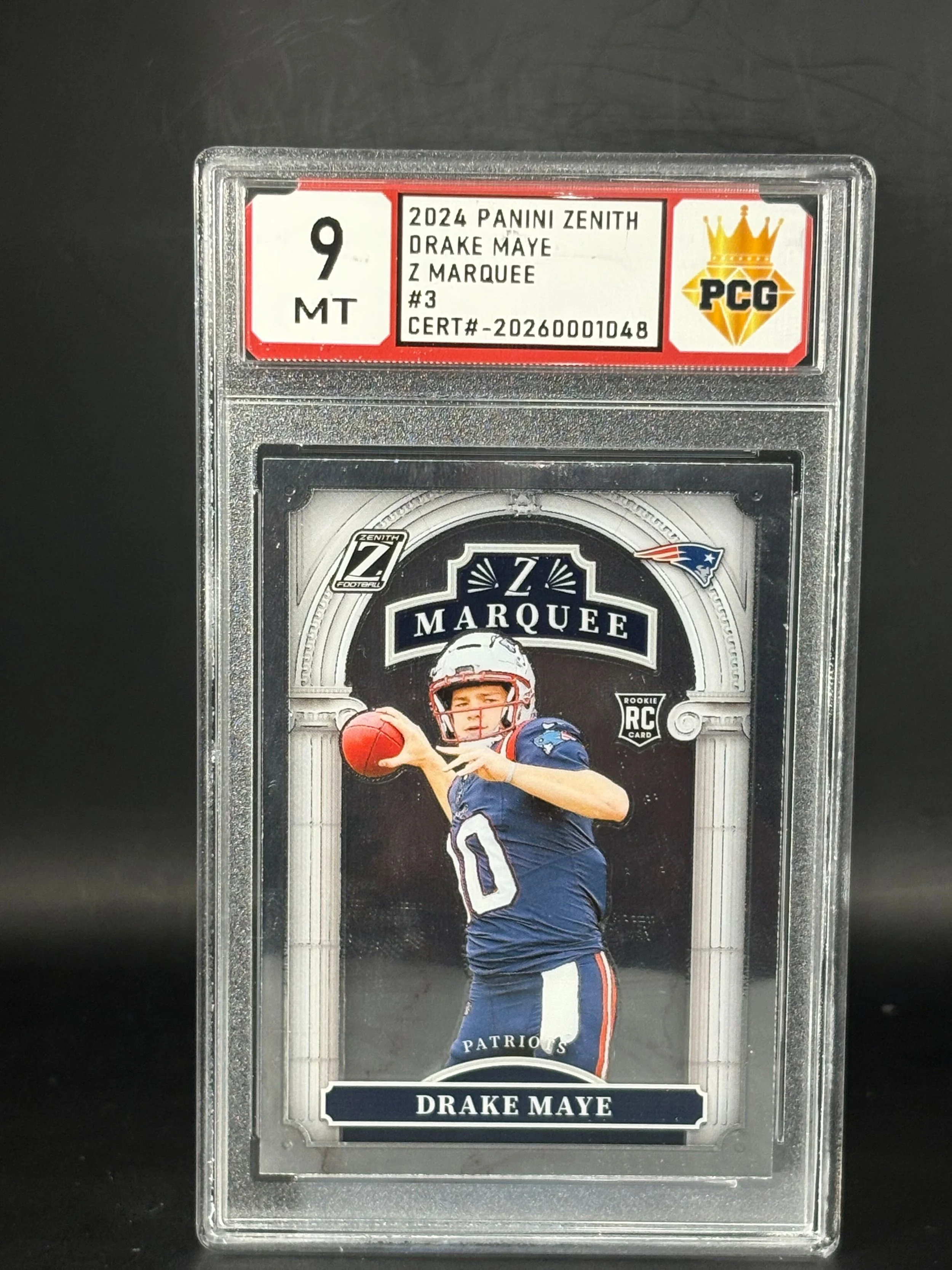 #20260001048 2024 DRAKE MAYE 9 MT