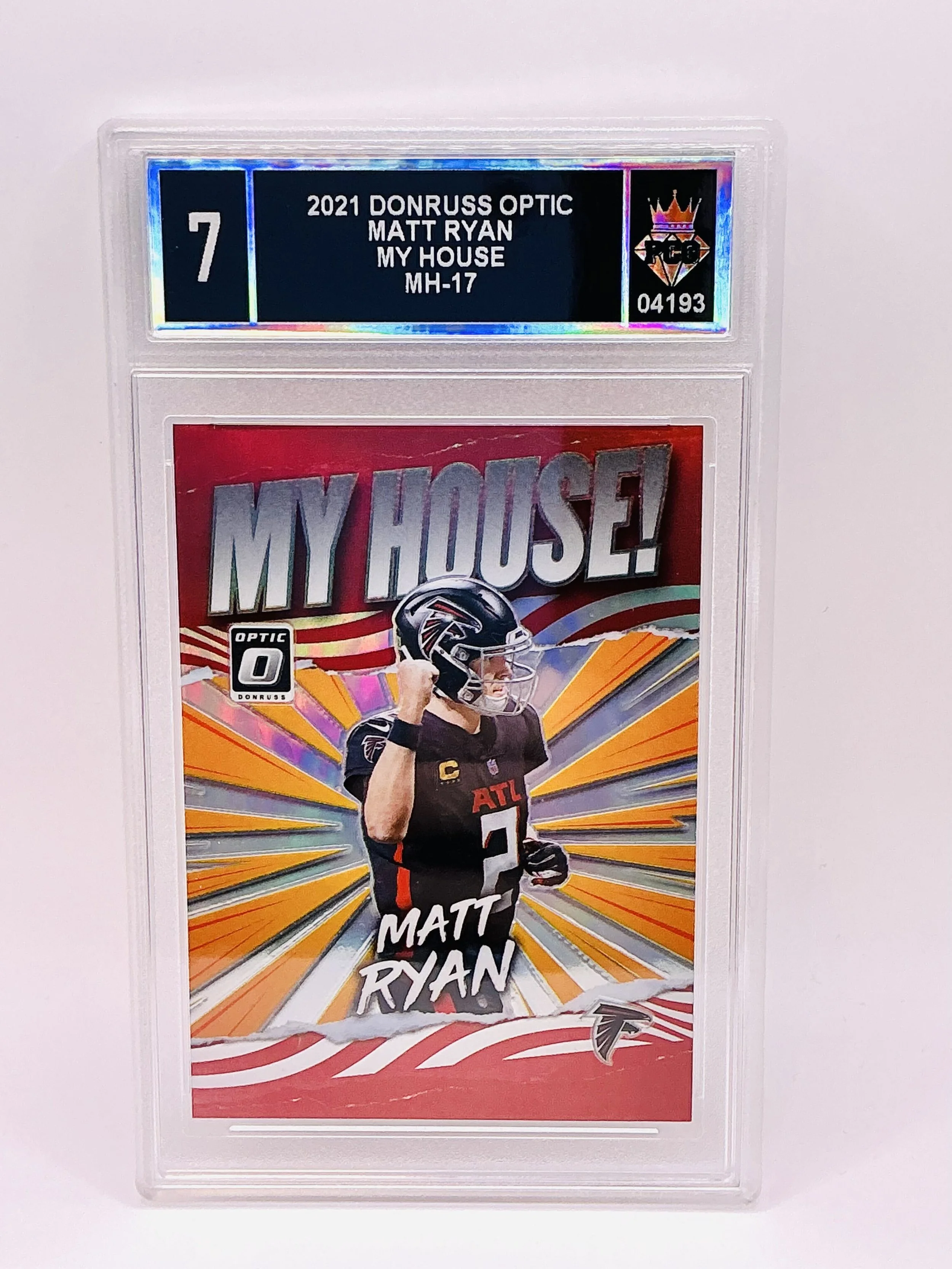 #04193 2021 MATT RYAN 7