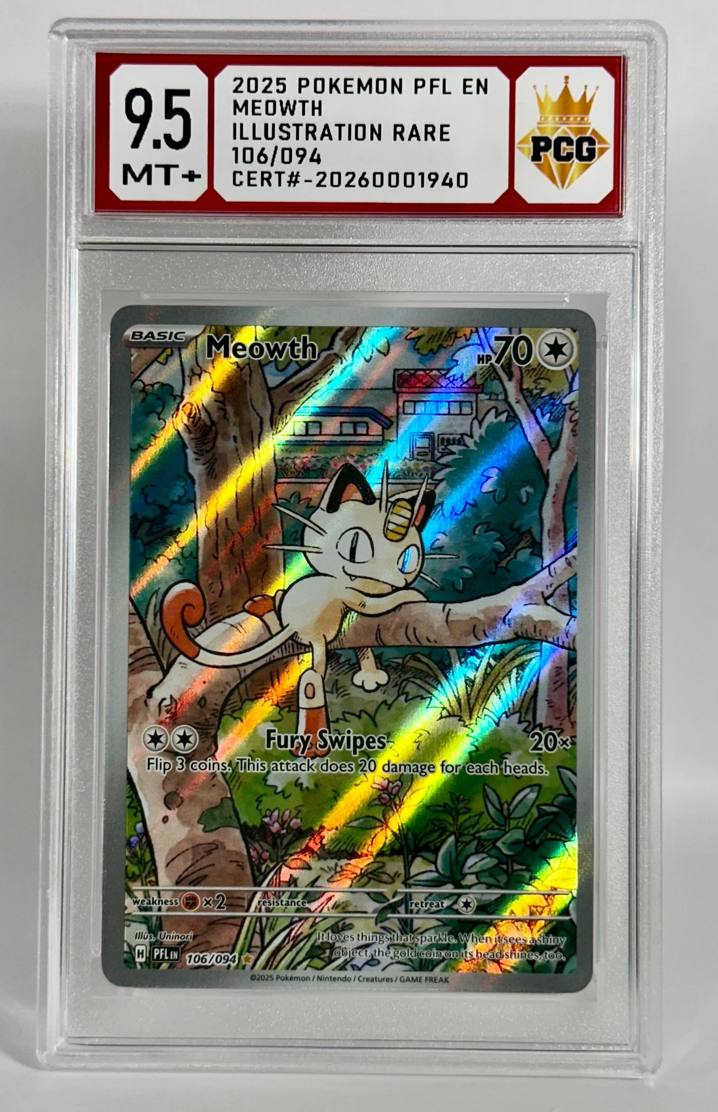 #20260001940 2025 MEOWETH 9.5 MT+