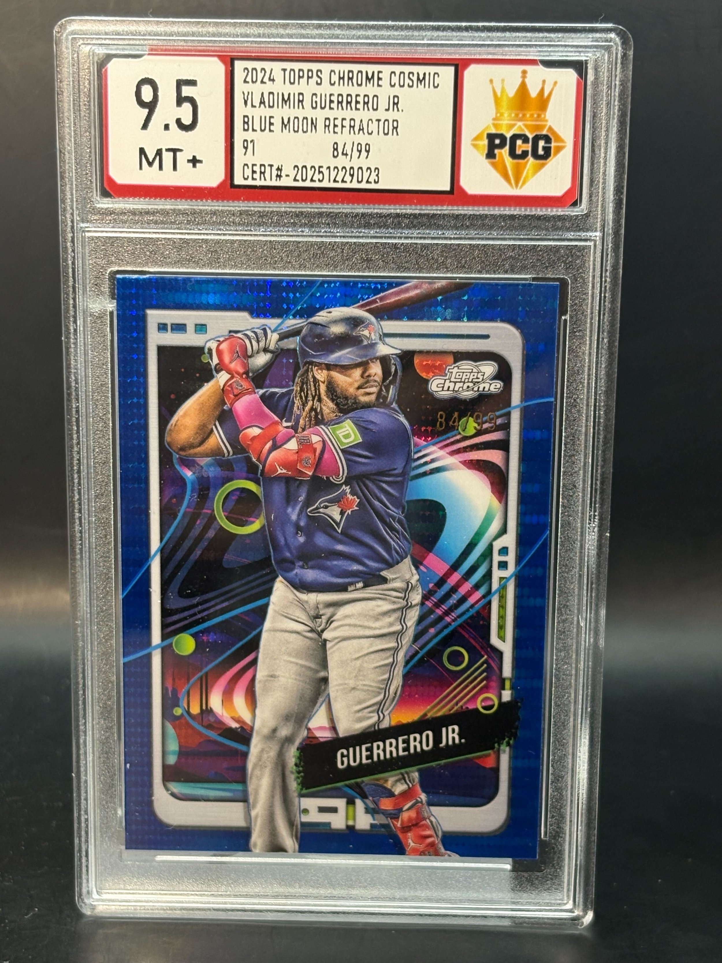 #20251229023 2024 VALDMIR GUERRERO JR. 9.5 MT+