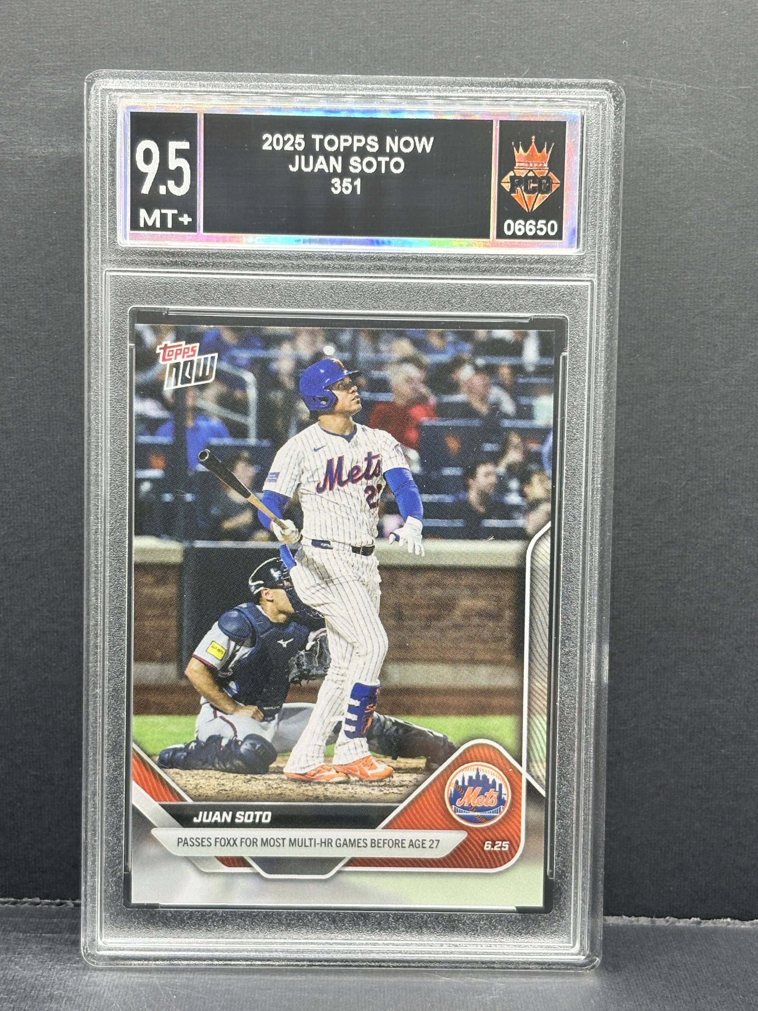 #06650 2025 JUAN SOTO 9.5 MT+