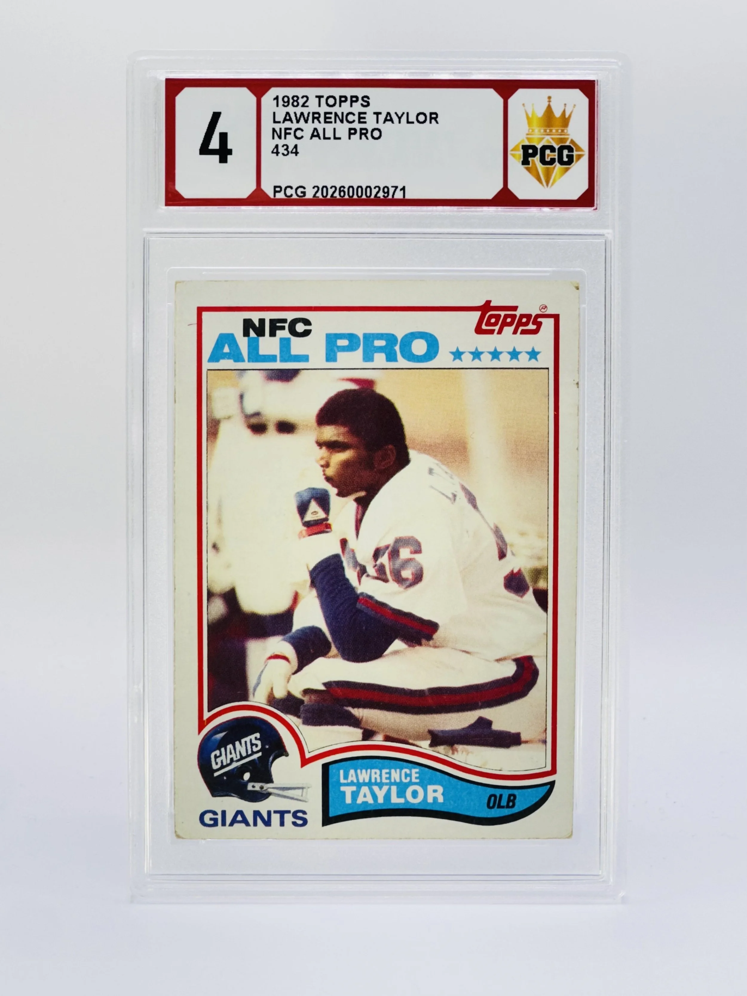 #20260002971 1982 LAWRENCE TAYLOR 4