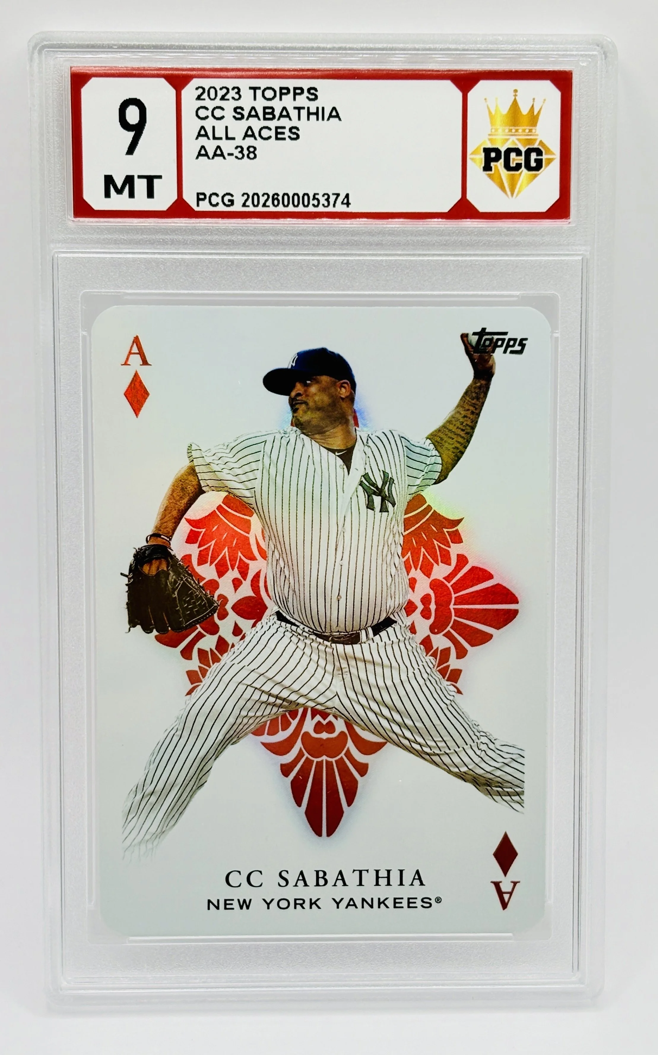 #20260005374 2023 CC SABATHIA 9 MT