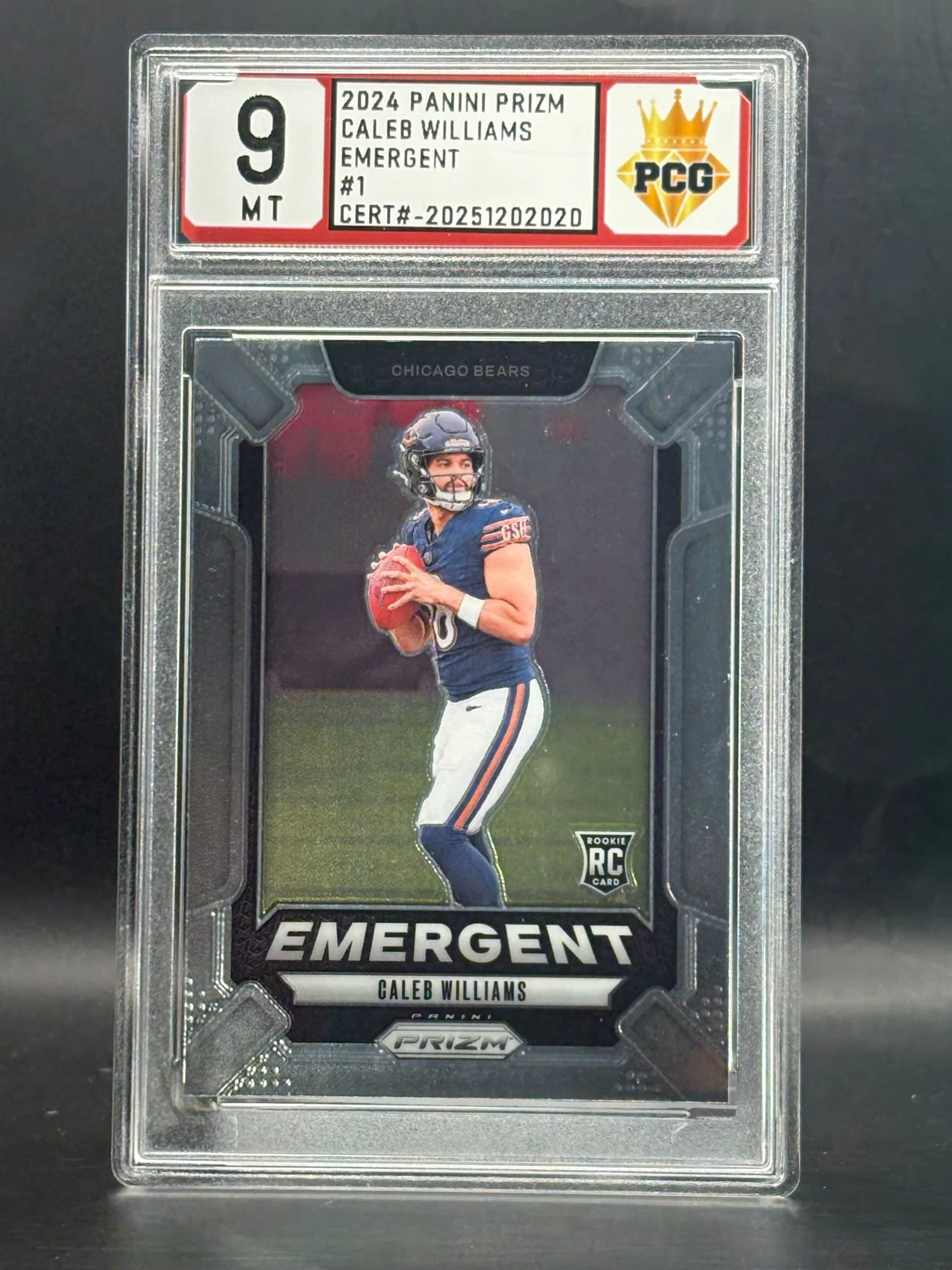 #20251202020 Calb Williams RC 9 MT