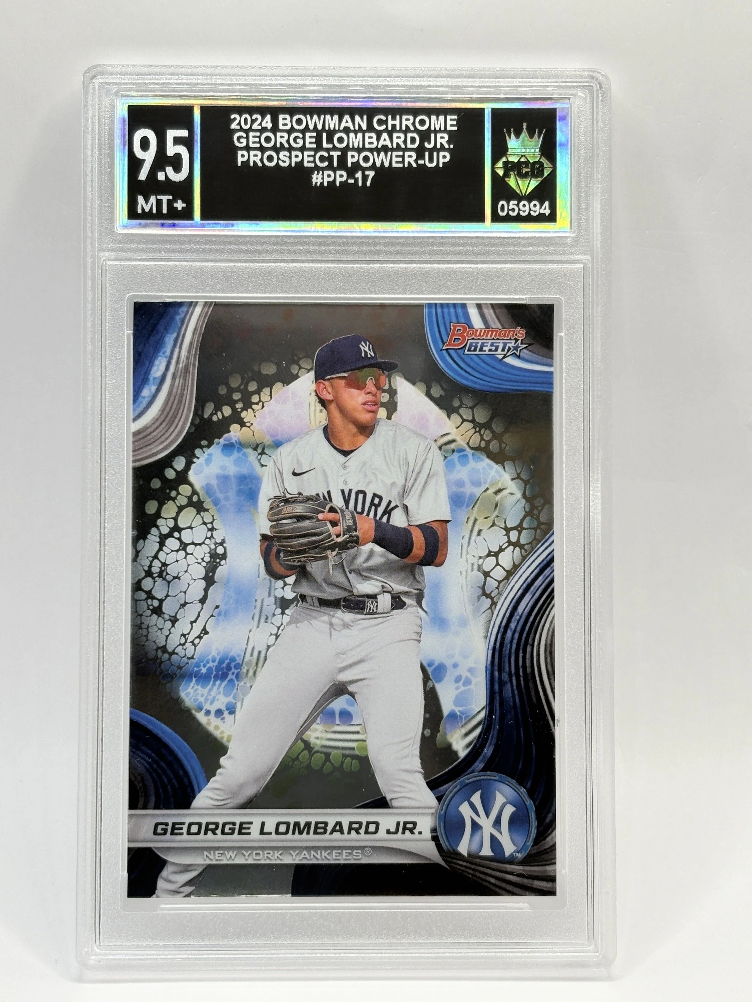 #20260005994 2024 GEORGE LOMBARD JR. 9.5 MT+