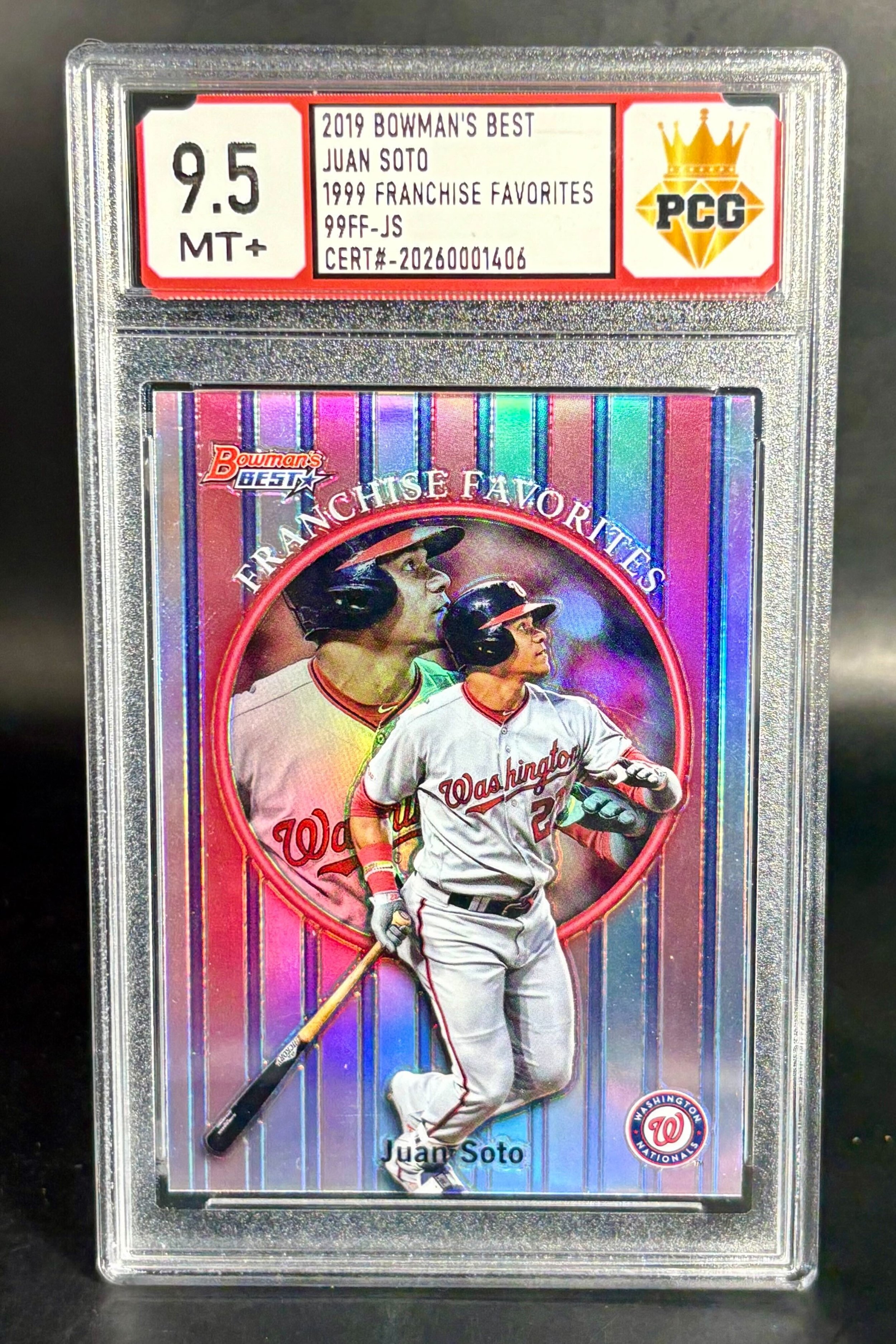 #20260001406 2019 JUAN SOTO 9.5 MT+