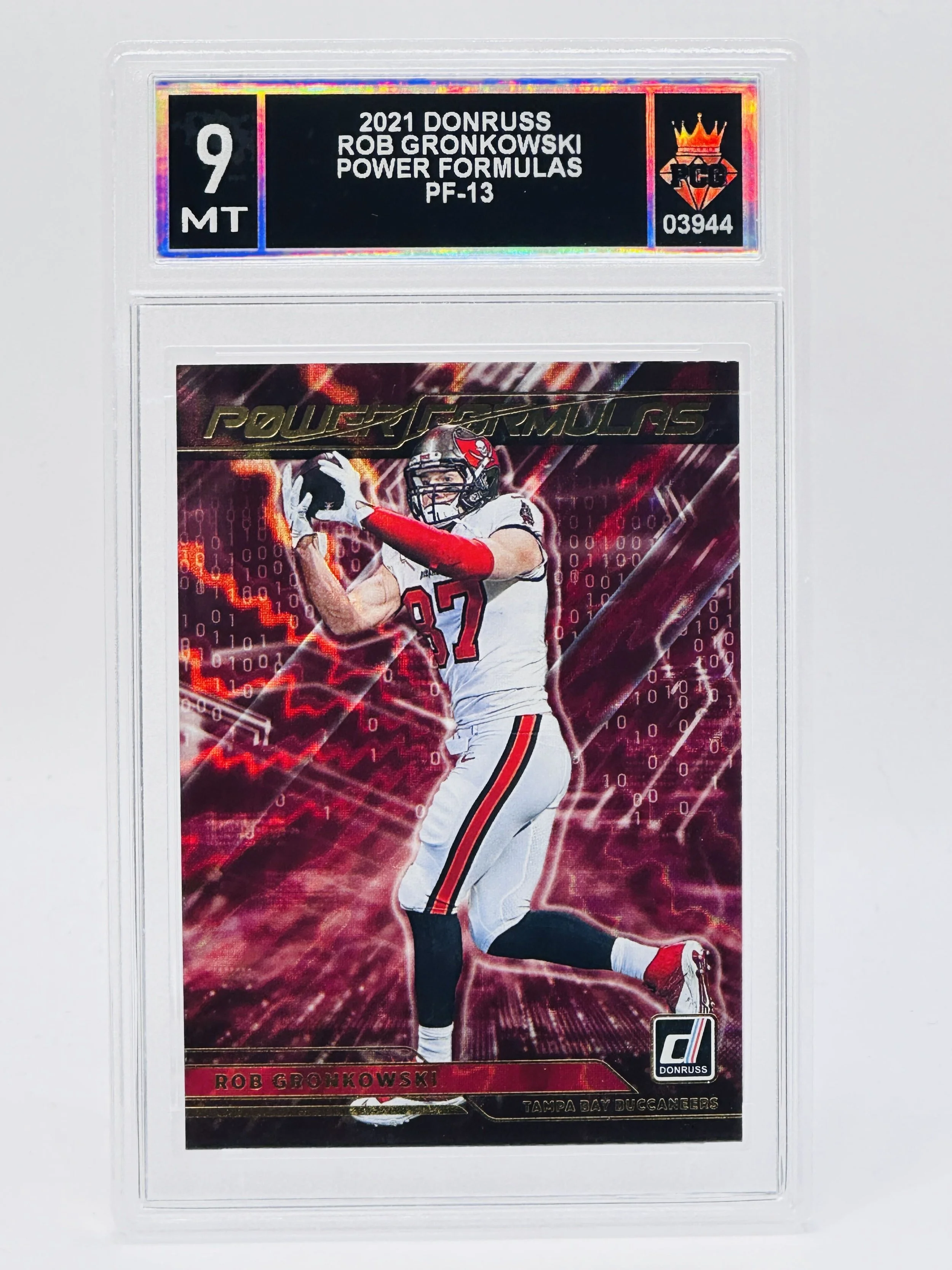 #20260003944 2021 ROB GRONKOSKI 9 MT