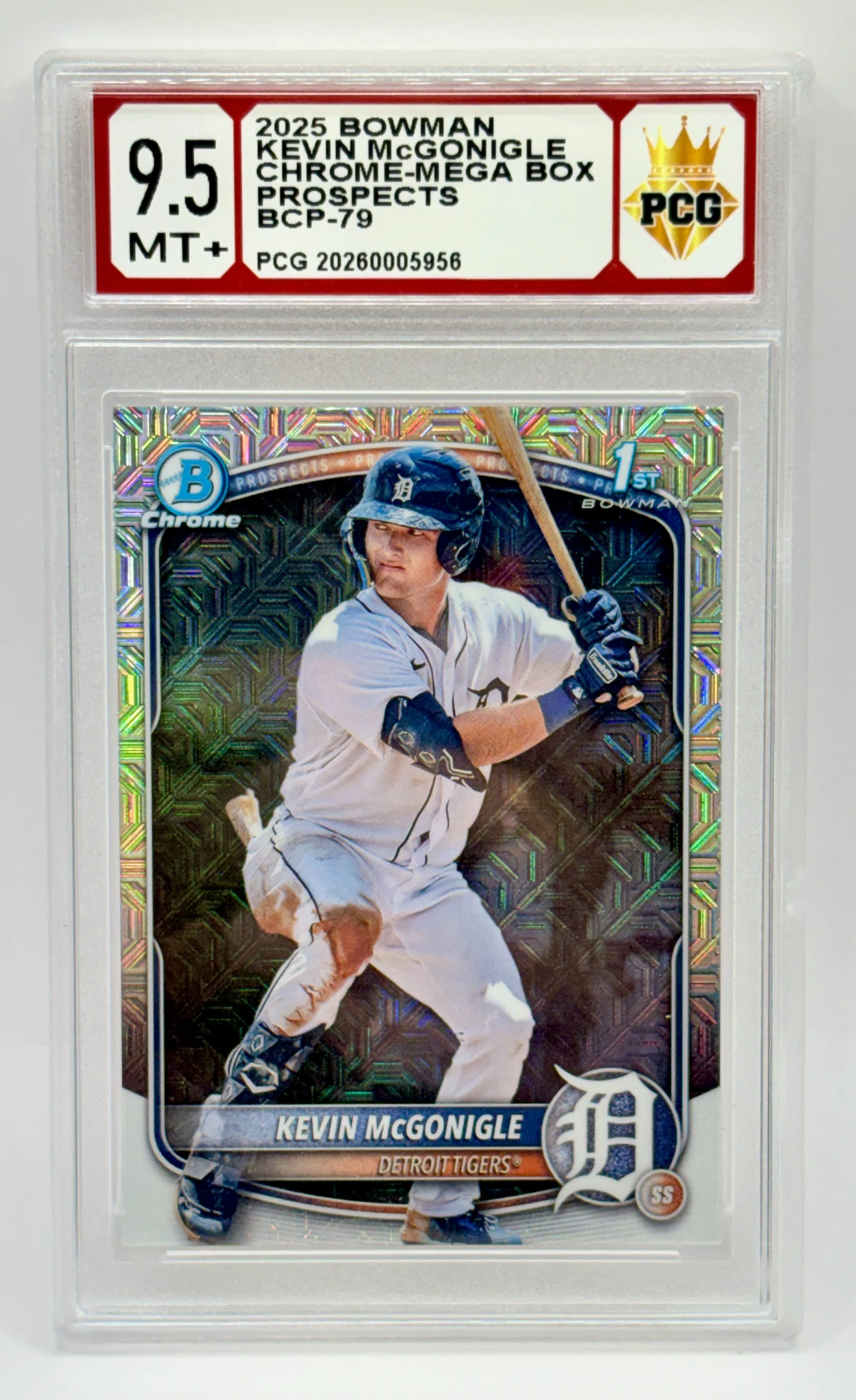 #20260005956 2025 KEVIN MCGONIGLE 9.5 MT+