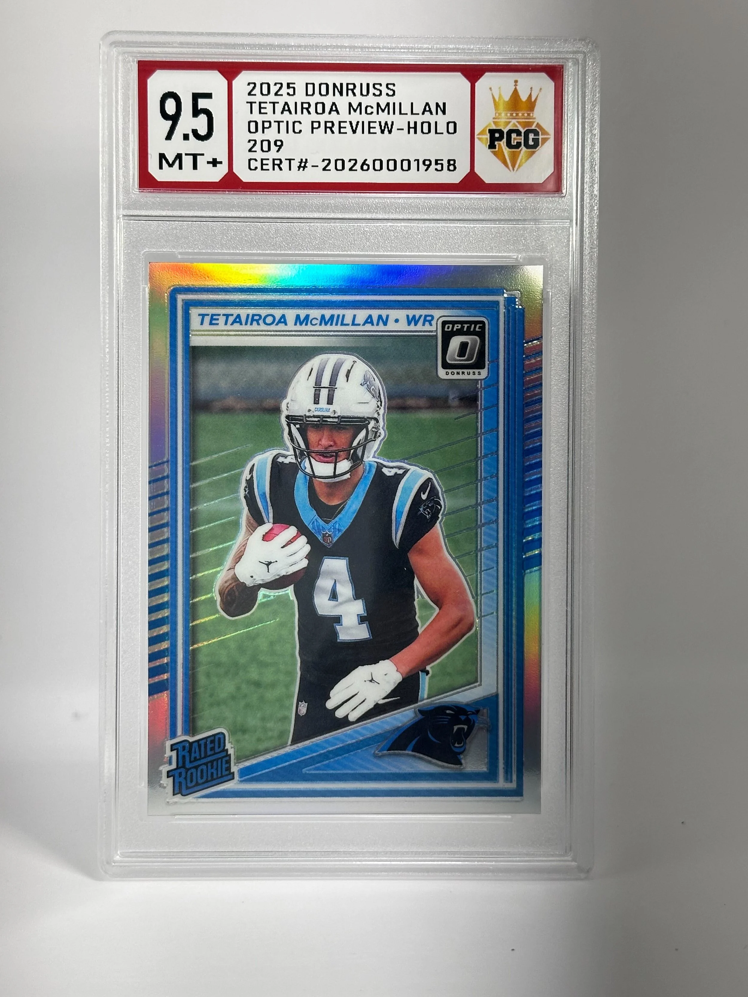 #20260001958 1025 TETAIROA MCMILLAN 9.5 MT+