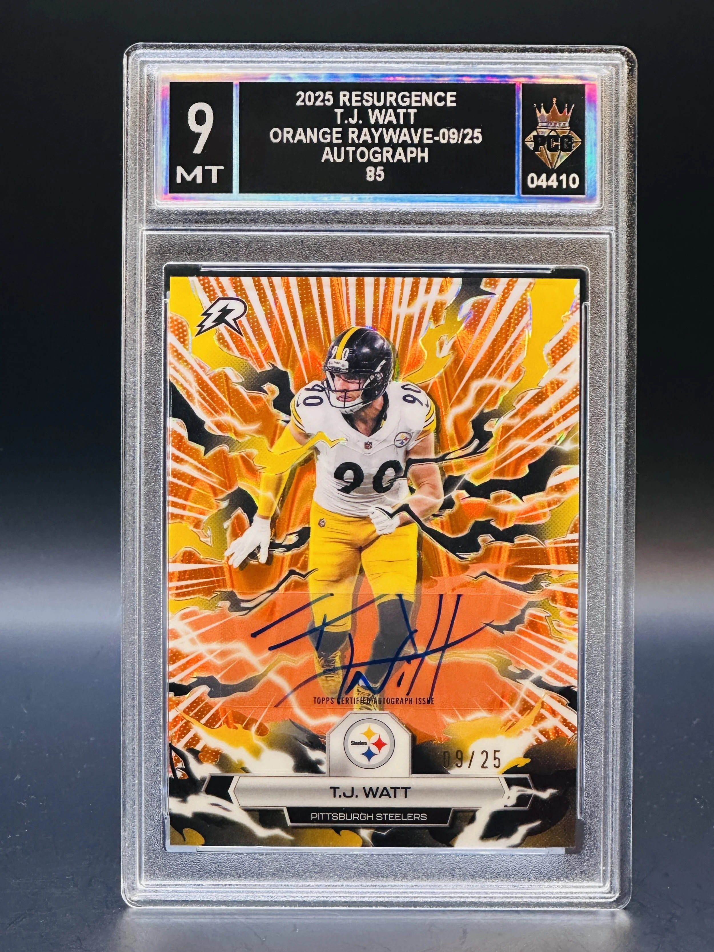 #04410 2025 T.J. WATT 9 MT
