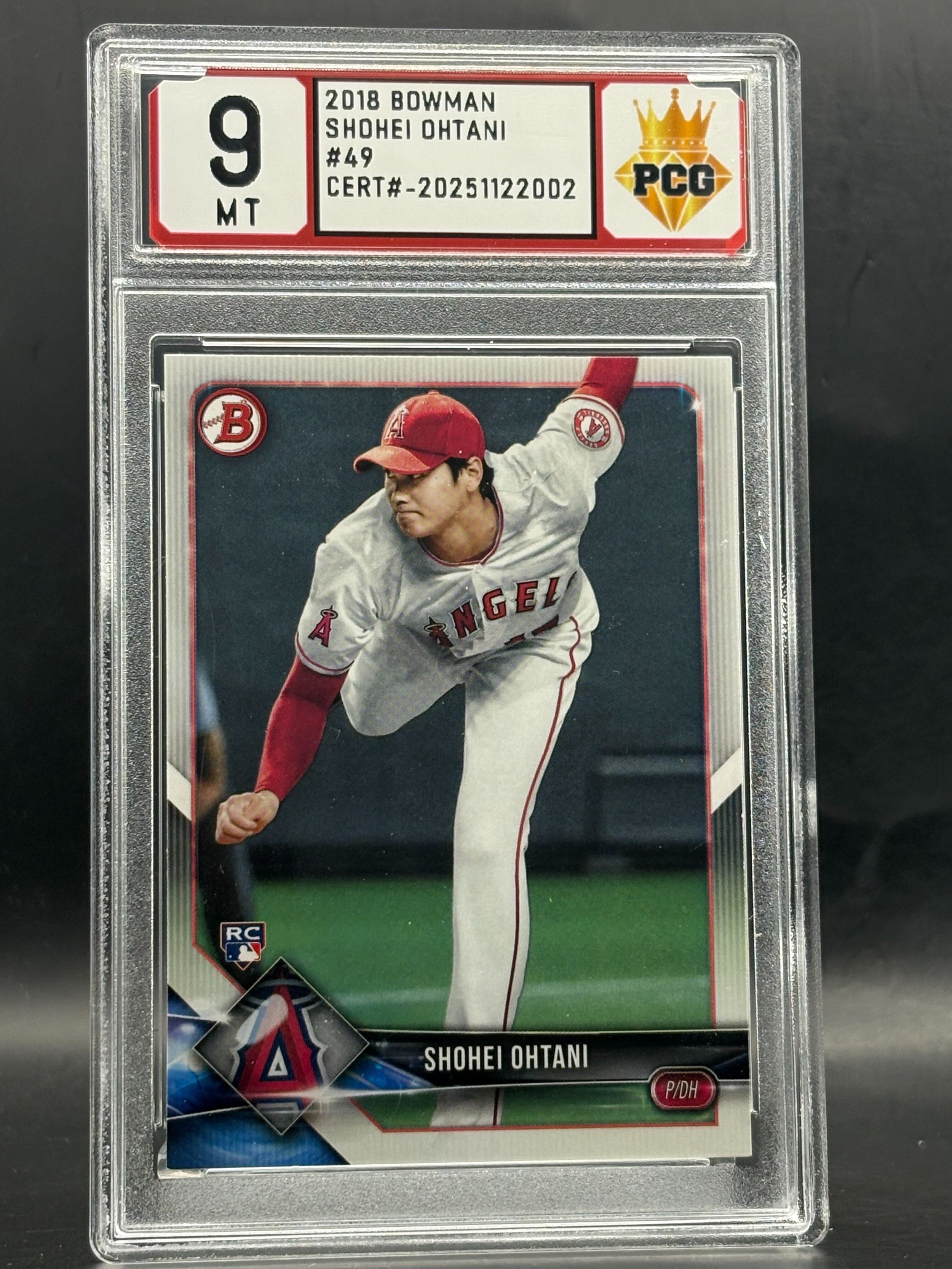 #20251122002 Shohei Ohtani 9 MT