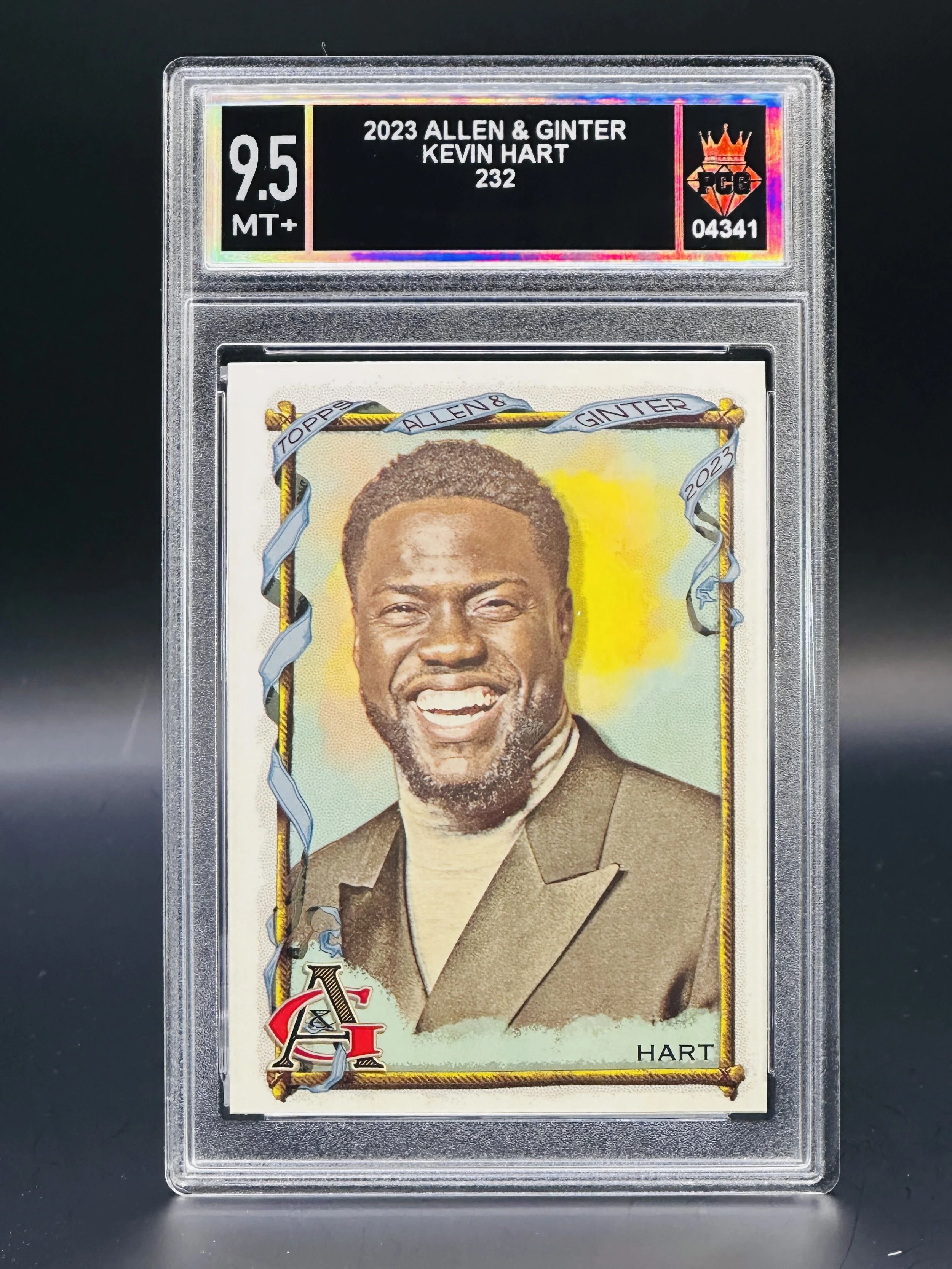 #04341 2023 KEVIN HART 9.5 MT+