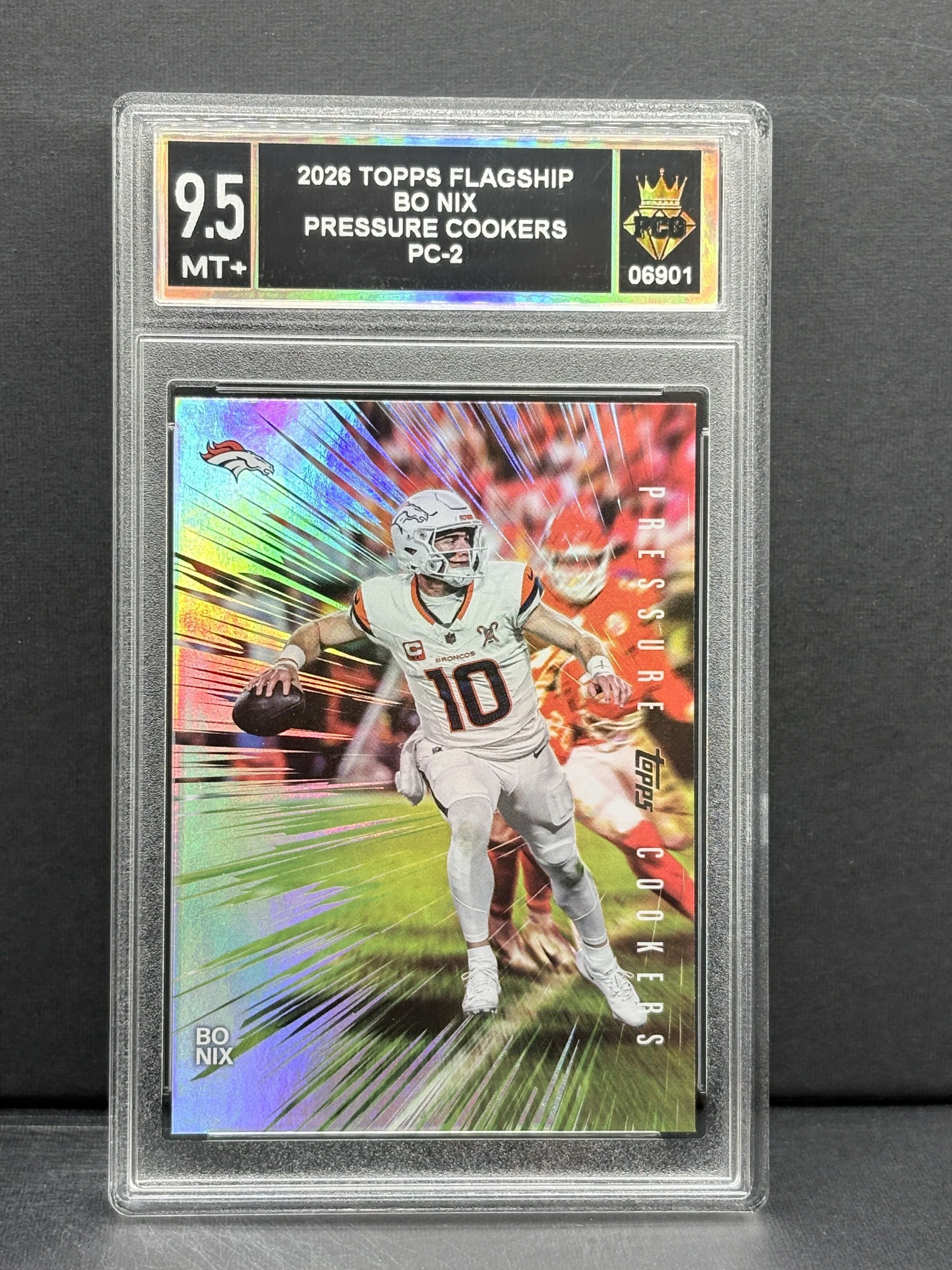 #06901 2026 BO NIX 9.5 MT+