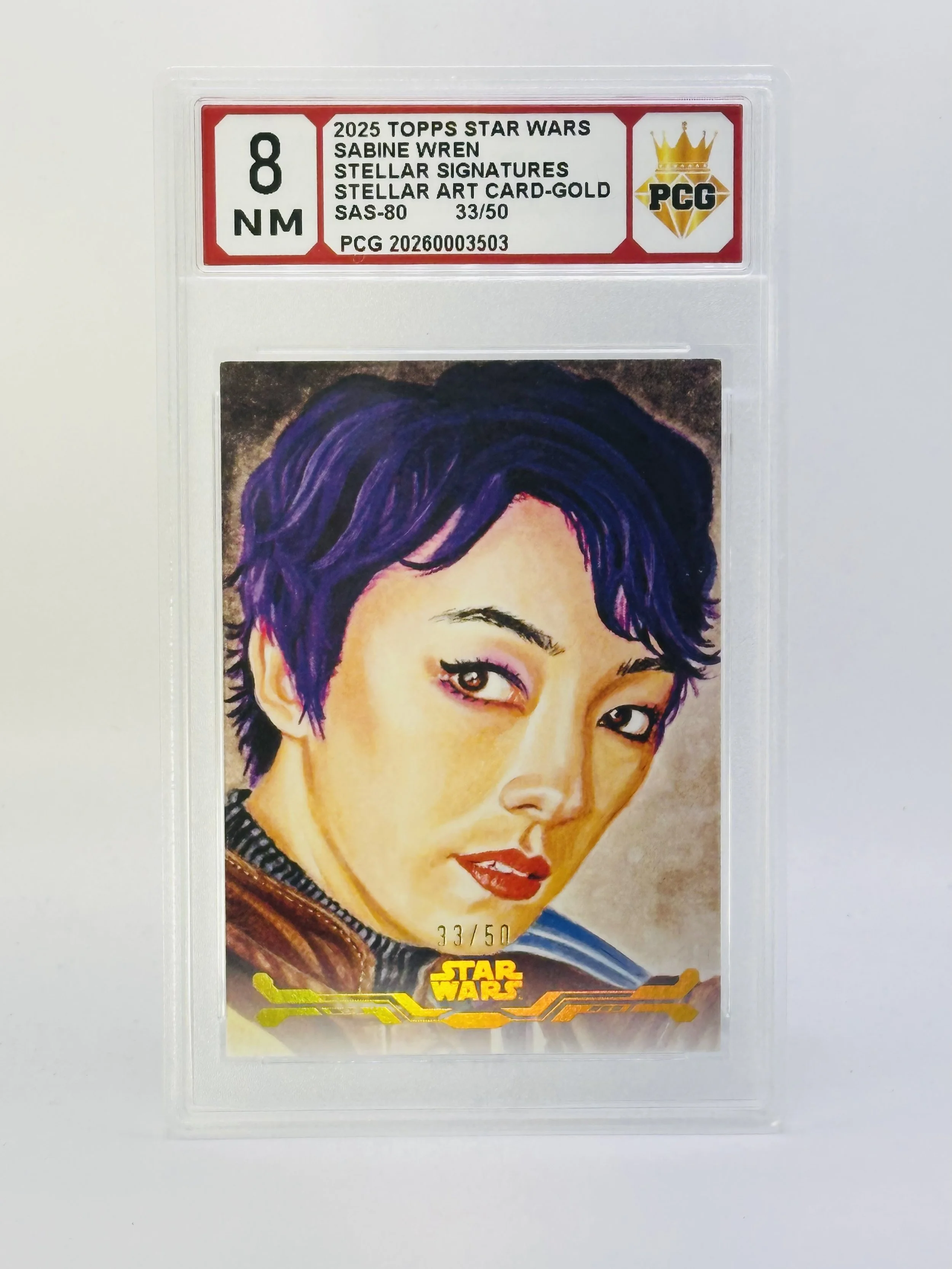 #20260003503 2025 SABINE WREN 8 NM