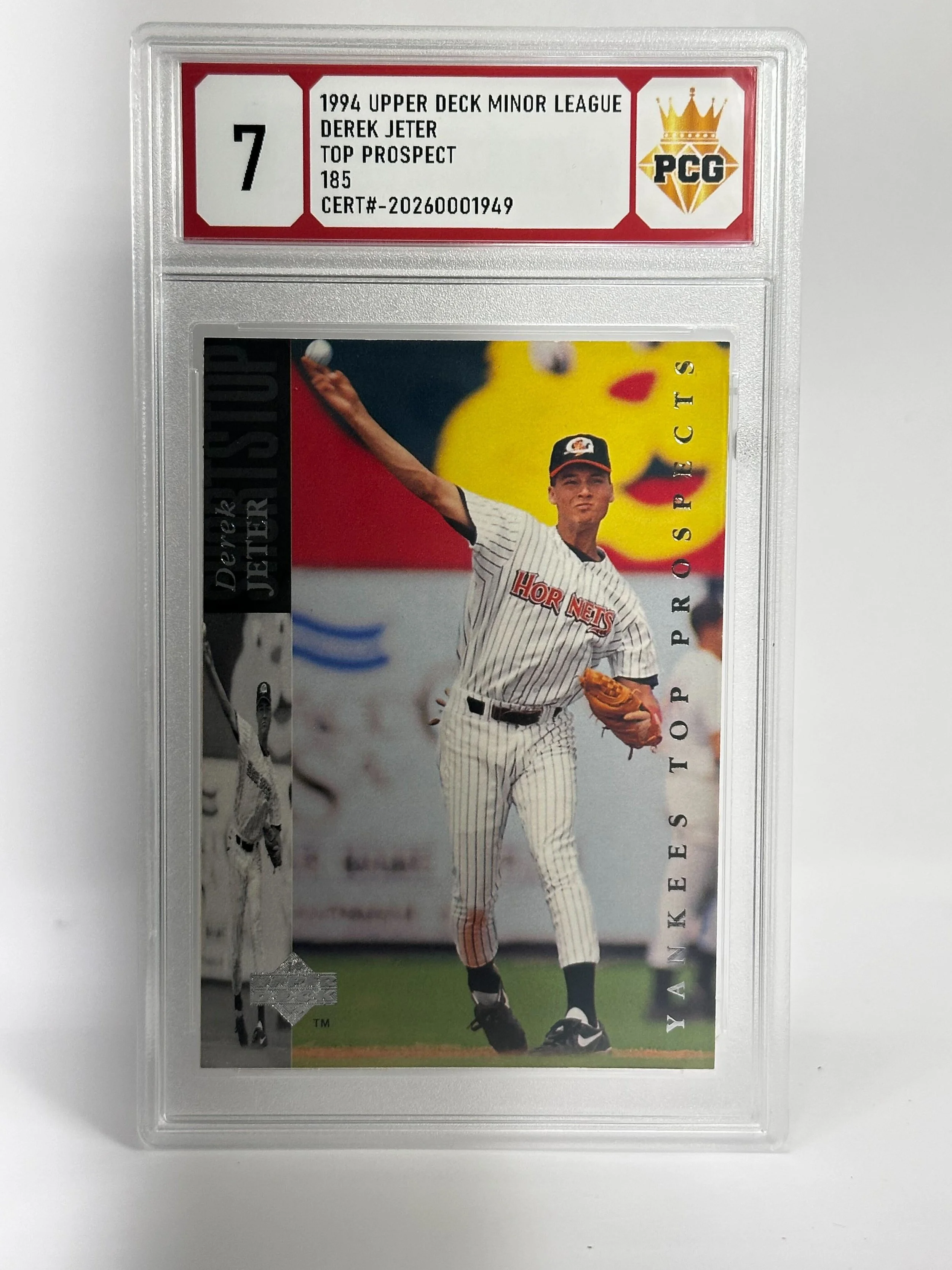 #20260001949 1994 DEREK JETER 7