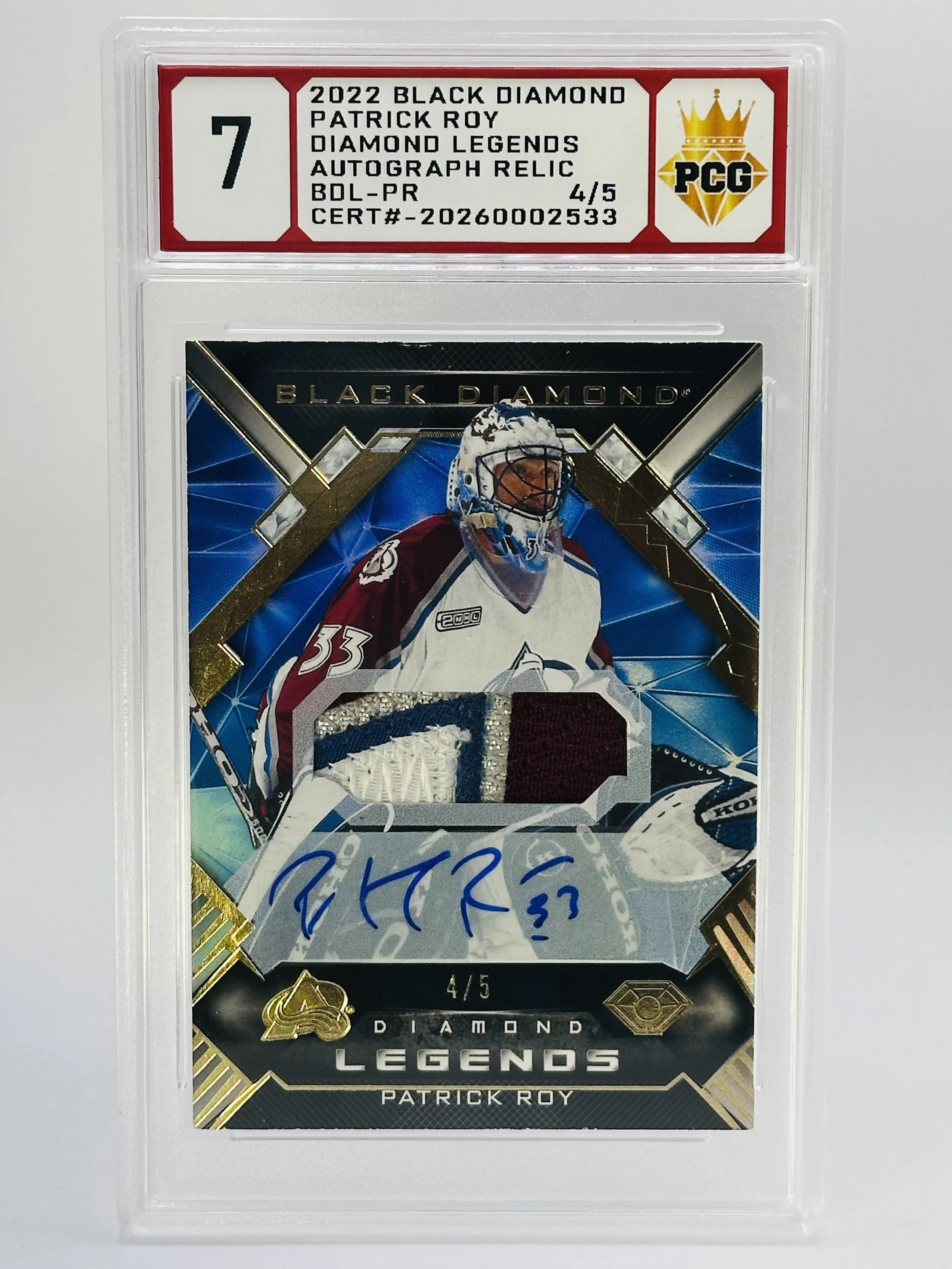 #20260002533 2022 PATRICK ROY 7 (Copy)