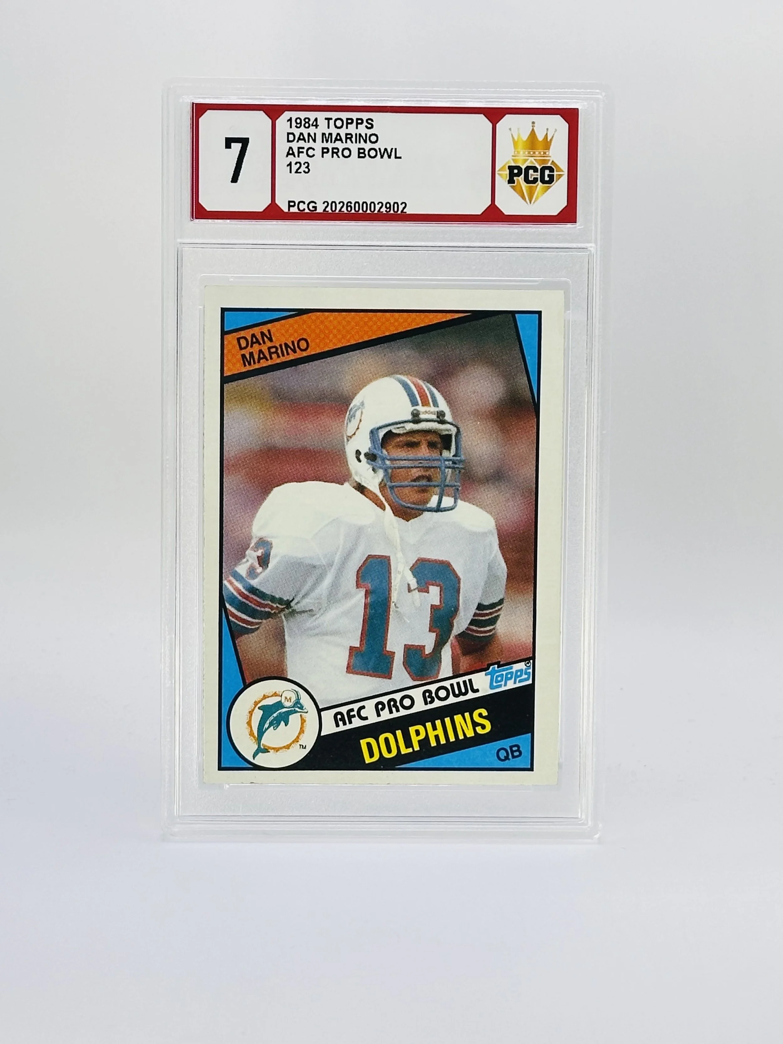 #20260002902 1984 DAN MARINO 7