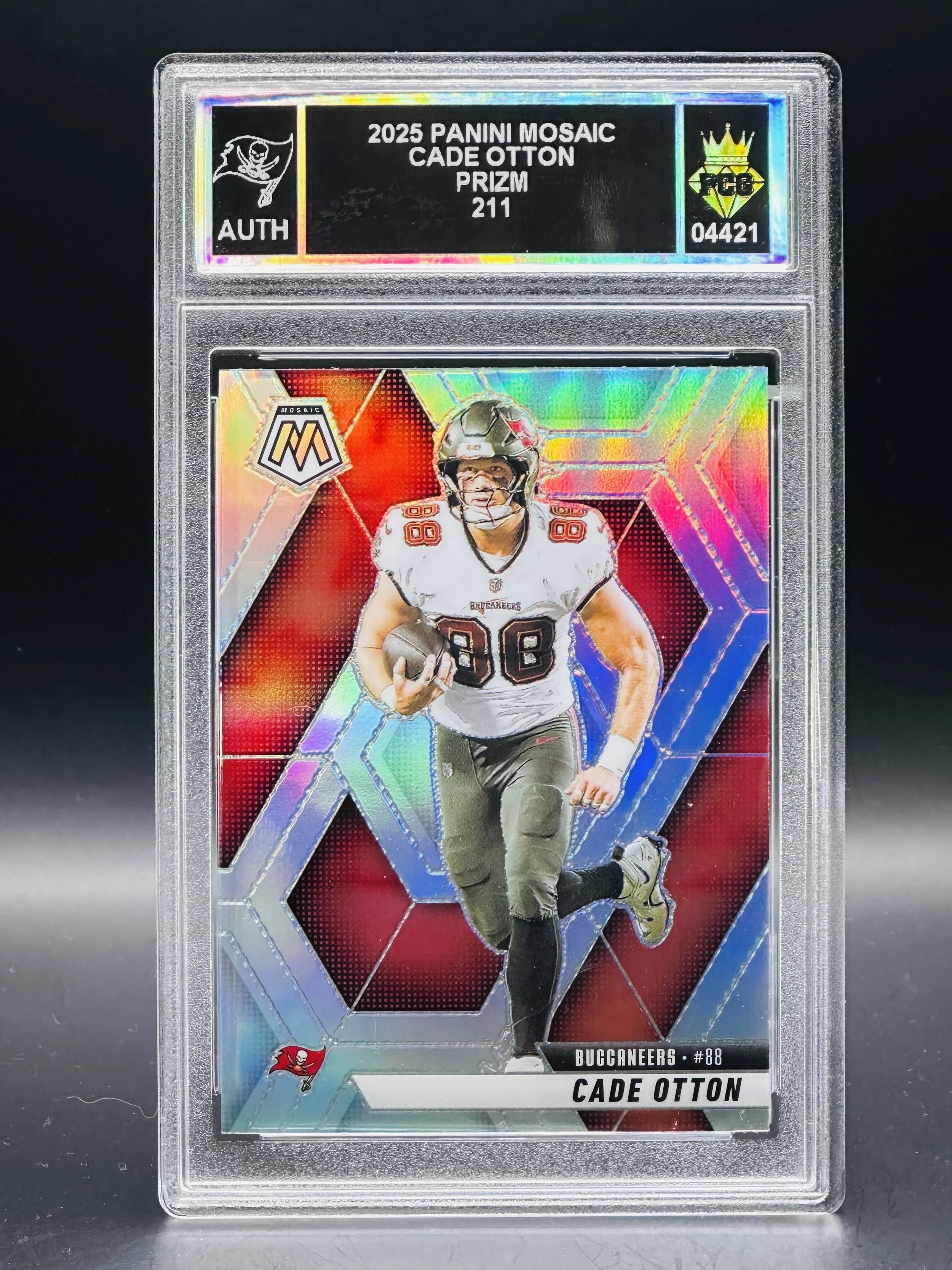 #04421 2025 CADE OTTON AUTH.