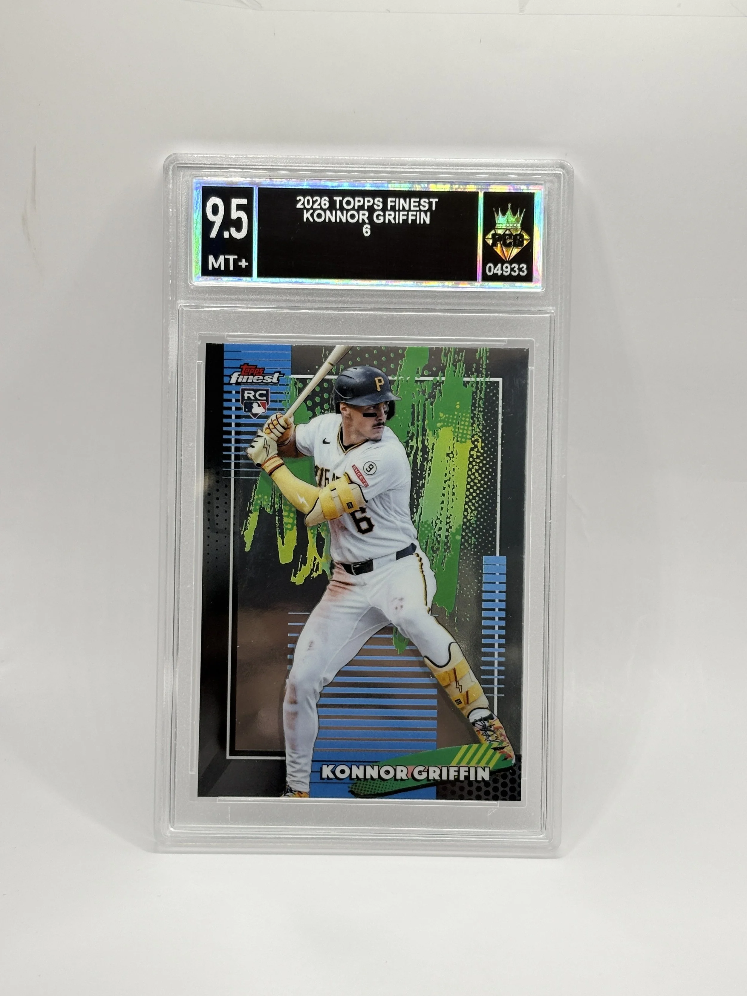 #20260004933 2026 KONNOR GRIFFIN 9.5 MT+