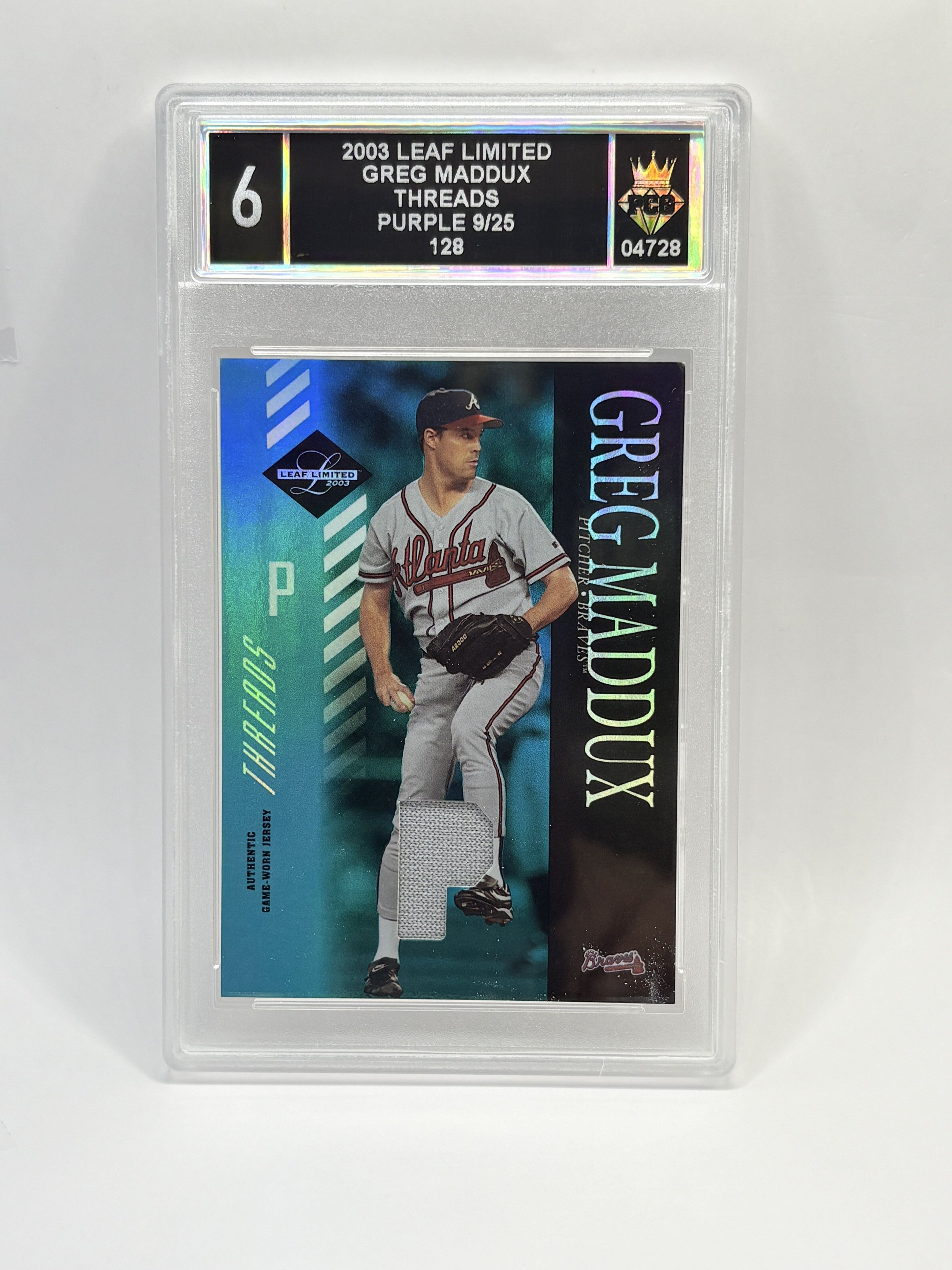#20260004728 2003 GREG MADDUX 6