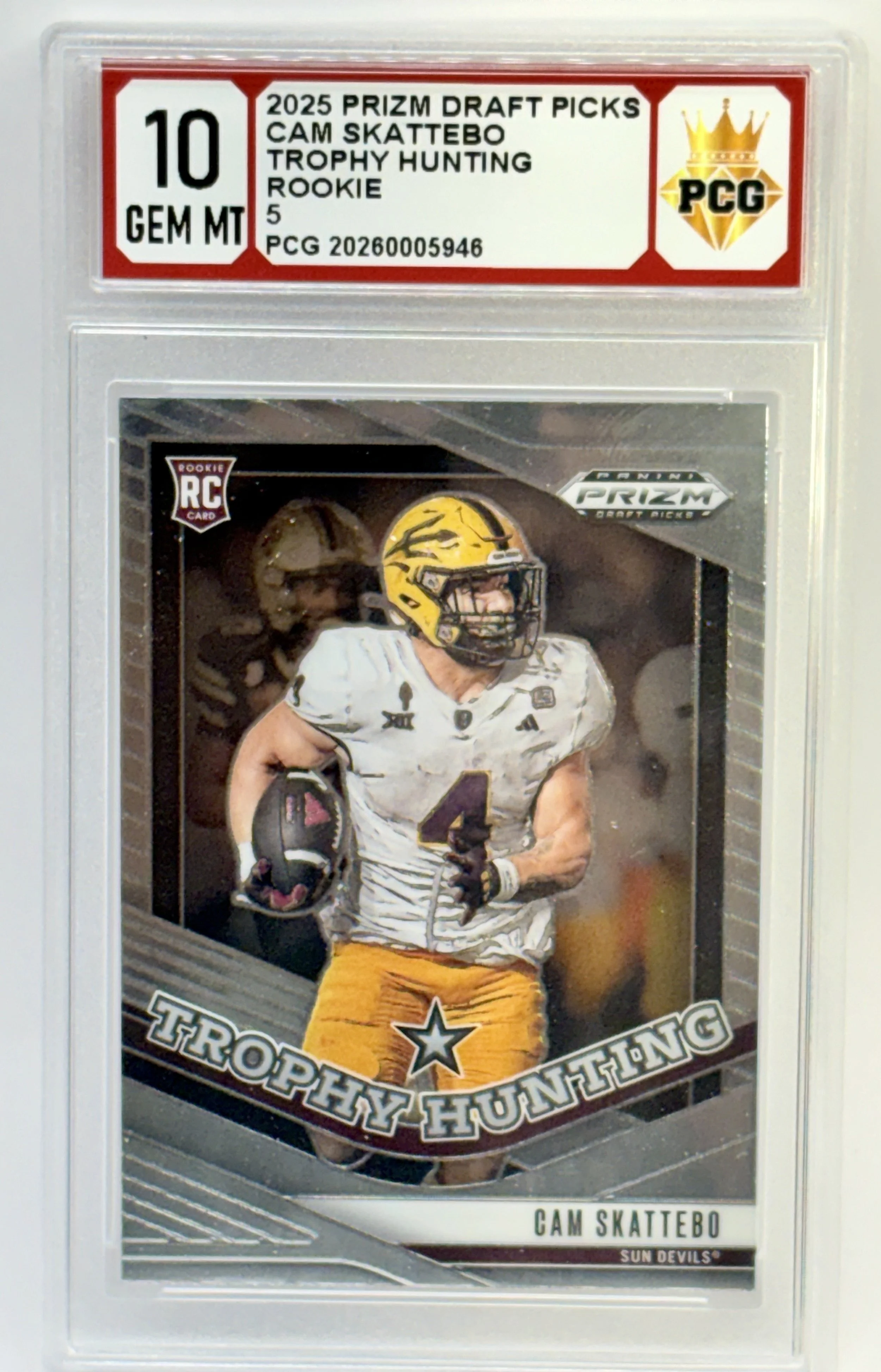 #20260005946 2025 CAM SKATTEBO 10 GEM MT