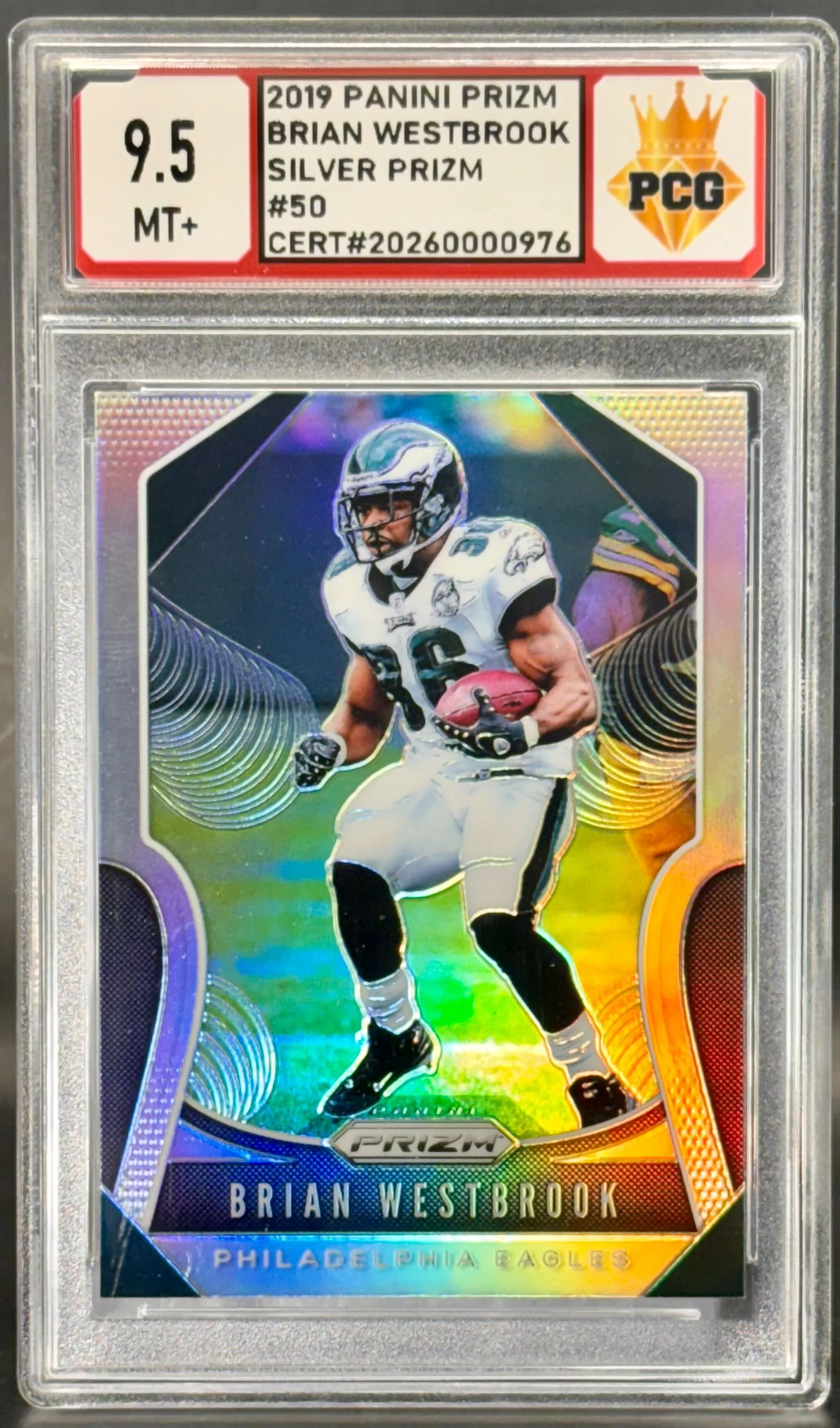 #20260000976 2019 BRIAN WESTBROOK 9.5 MT +