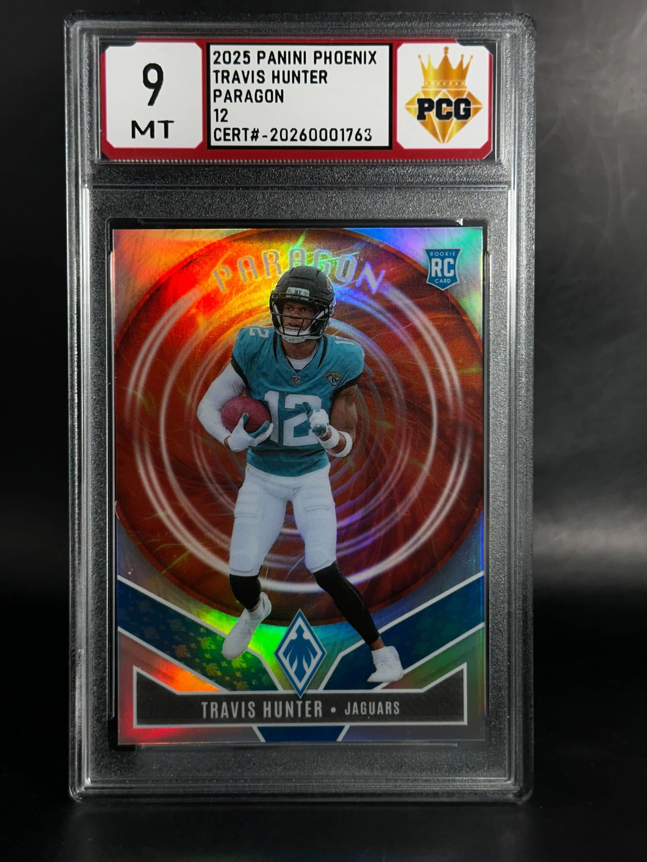 #20260001763 2025 TRAVIS HUNTER RC 9 MT