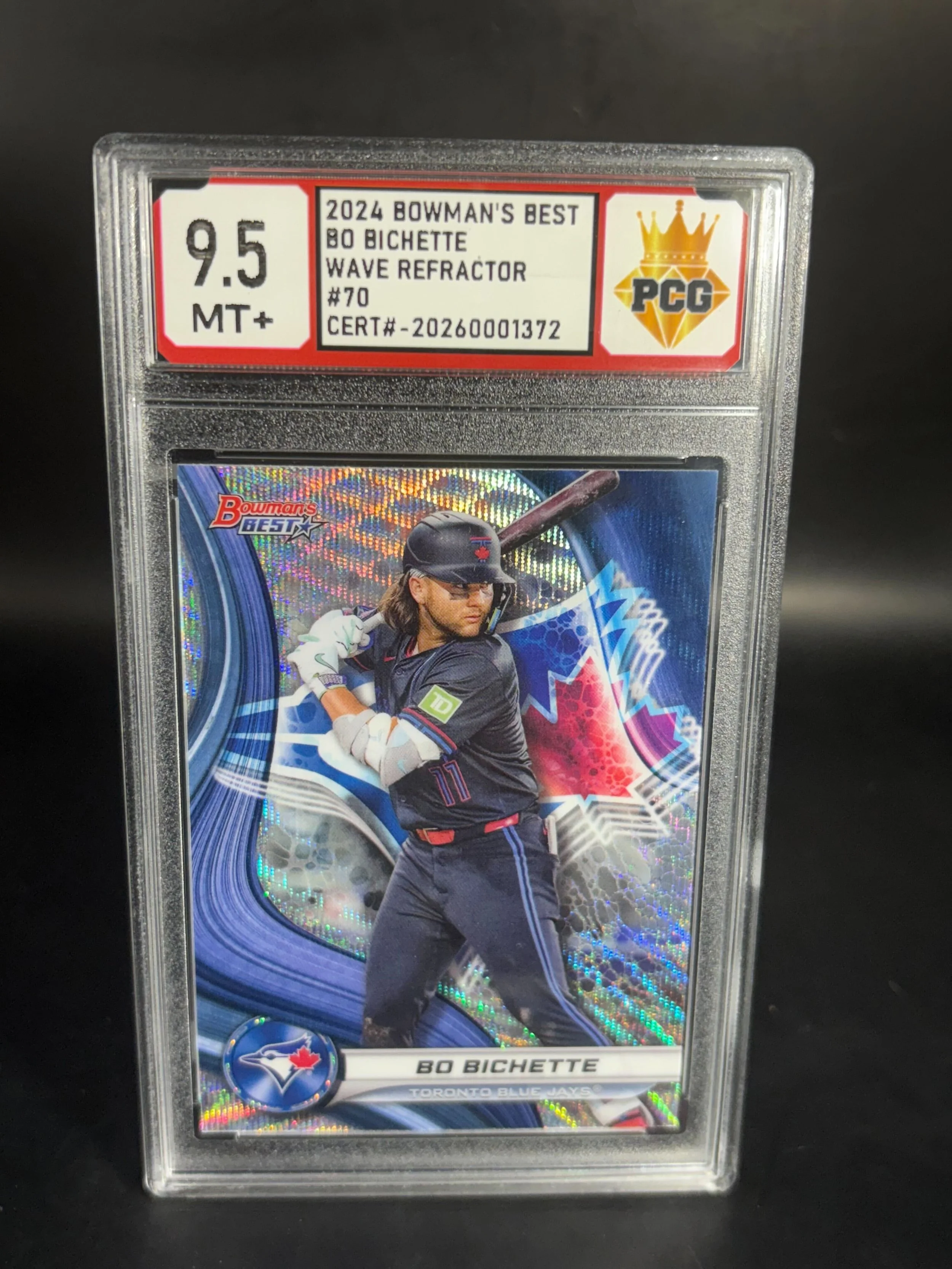 #20250001372 2024 BO BICHETTE 9.5 MT+