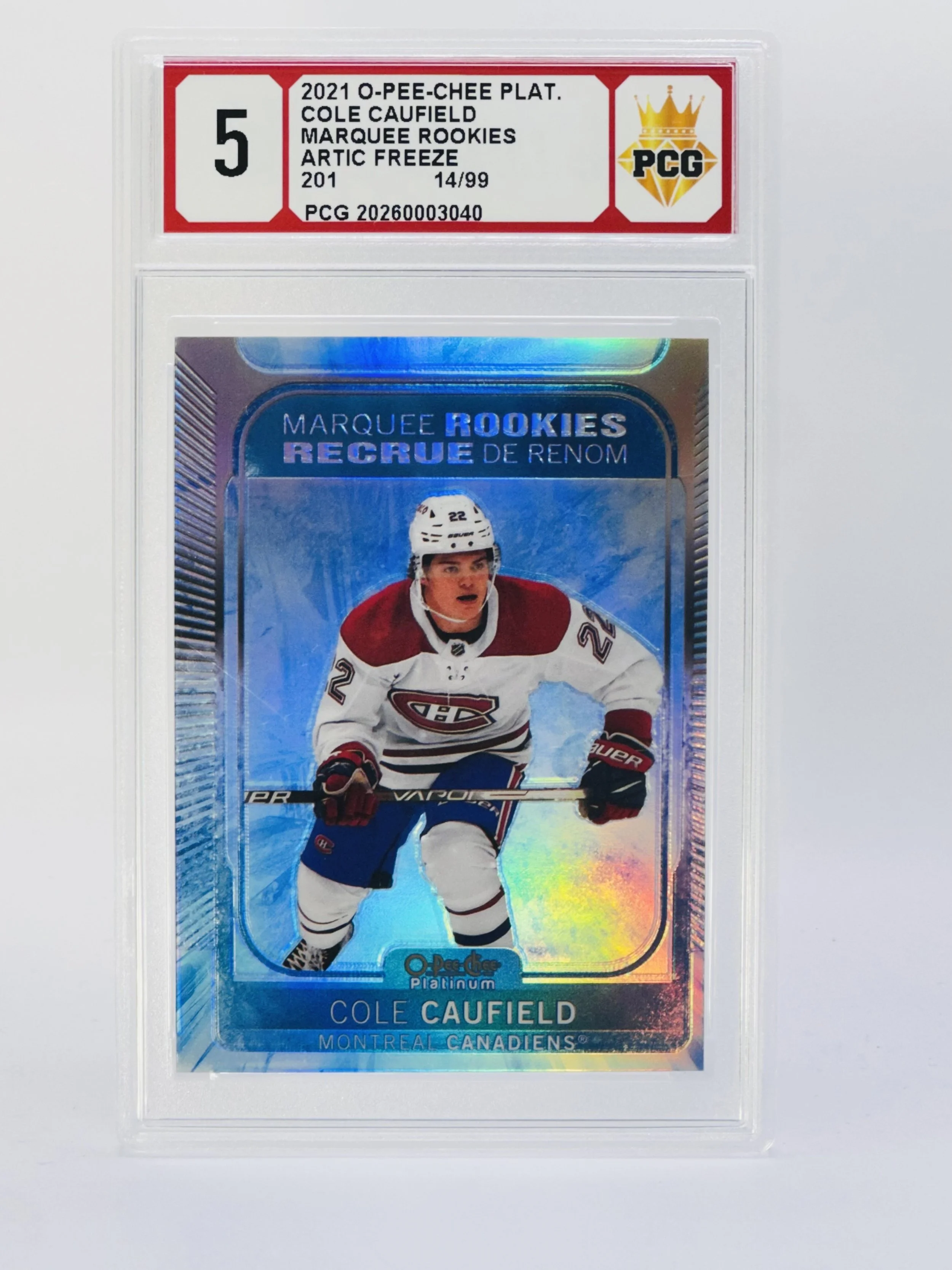 #20260003040 2021 COLE CAUFIELD 5